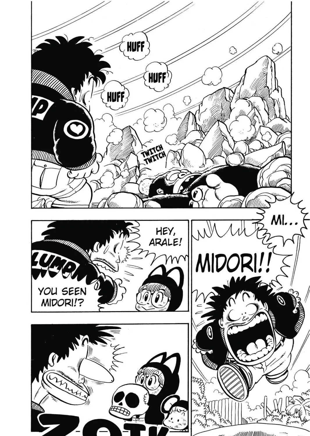 Read Dr. Slump chapter 107 image 22 on Lezhin