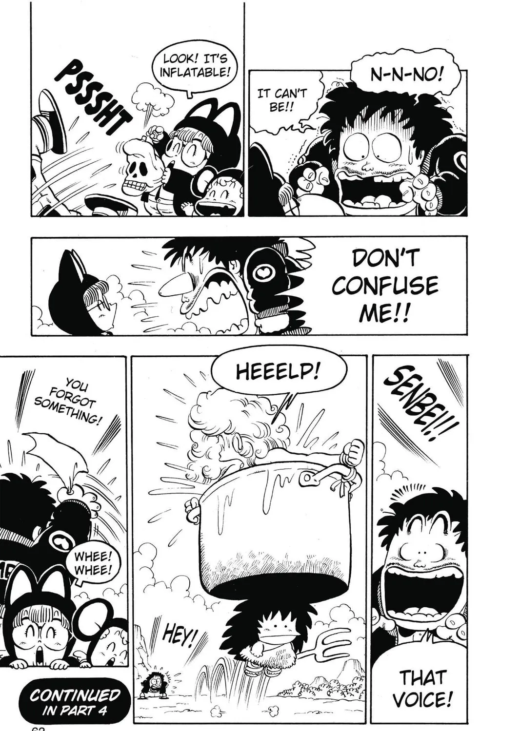 Read Dr. Slump chapter 107 image 24 on Lezhin