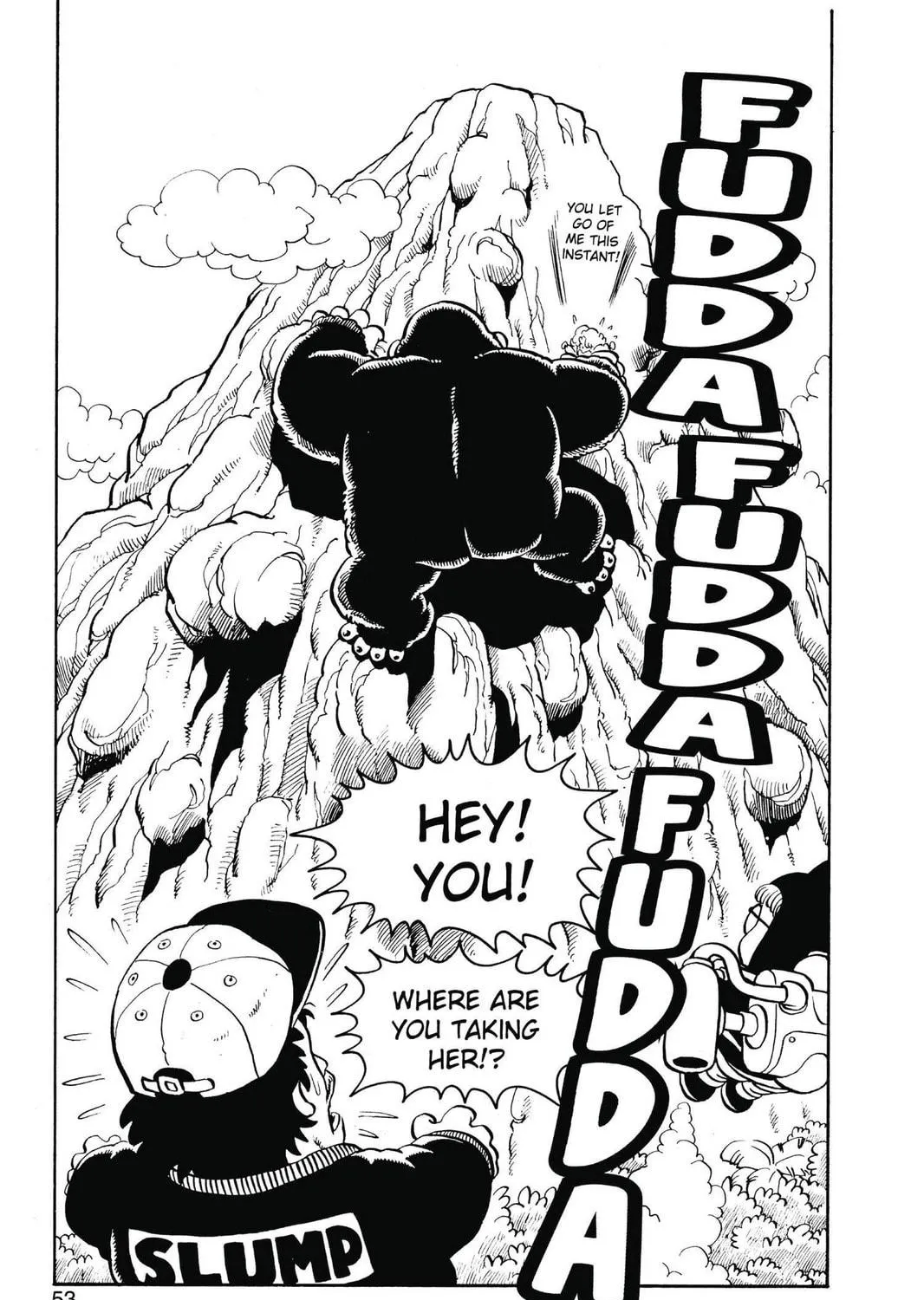 Read Dr. Slump chapter 107 image 4 on Lezhin