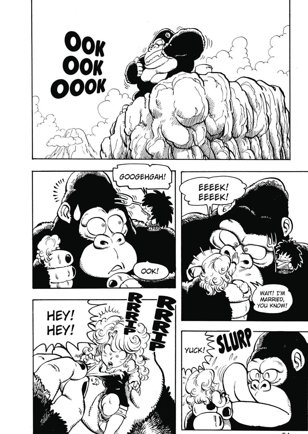 Read Dr. Slump chapter 107 image 6 on Lezhin