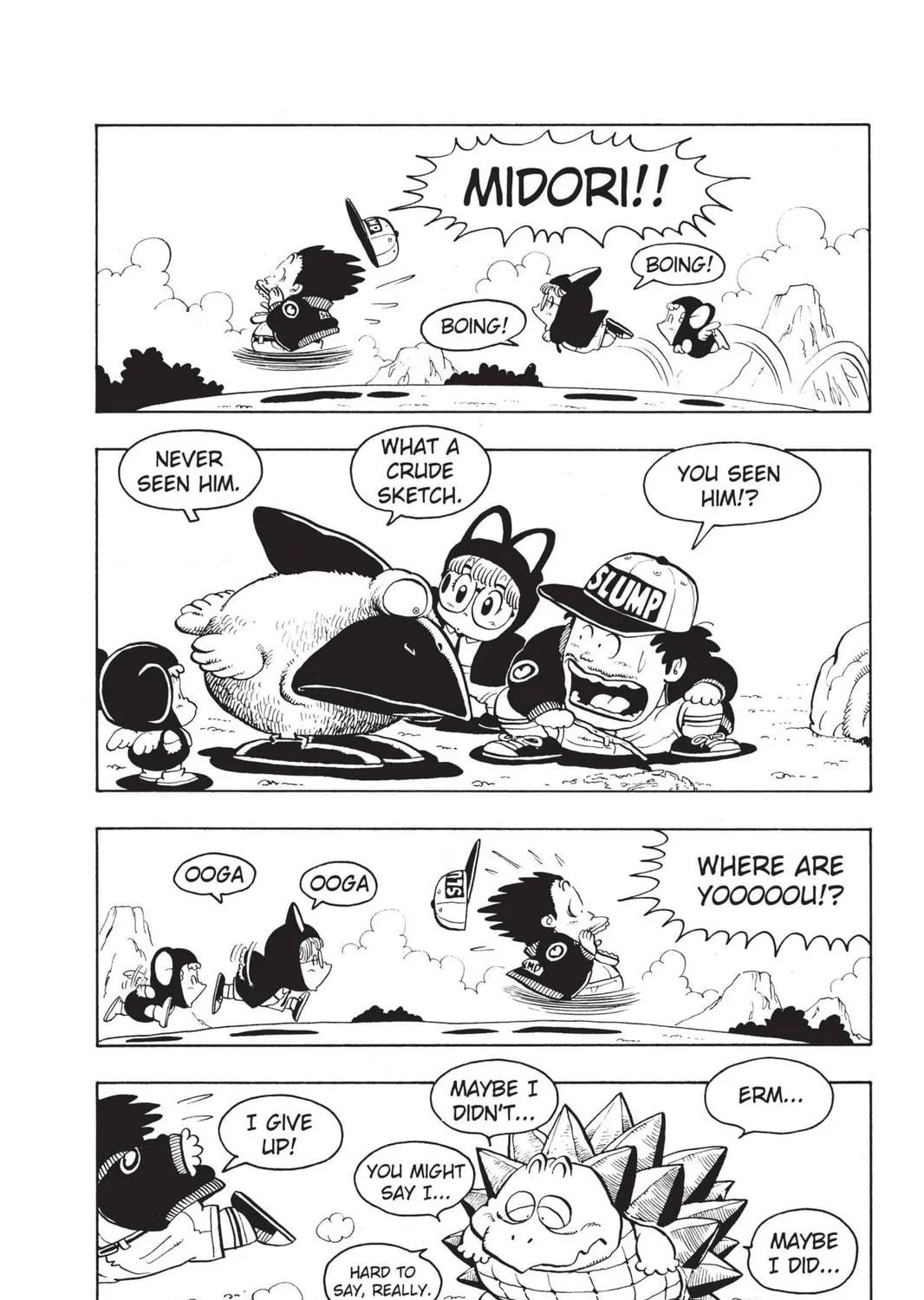 Read Dr. Slump chapter 108 image 10 on Lezhin