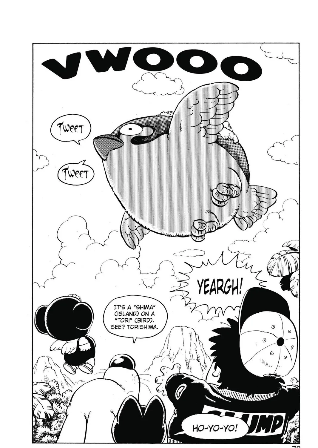 Read Dr. Slump chapter 108 image 14 on Lezhin