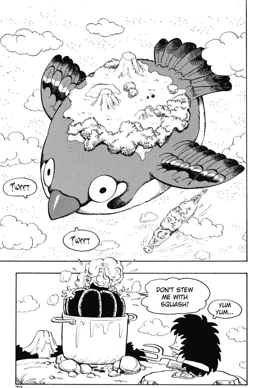 Read Dr. Slump chapter 108 image 16 on Lezhin