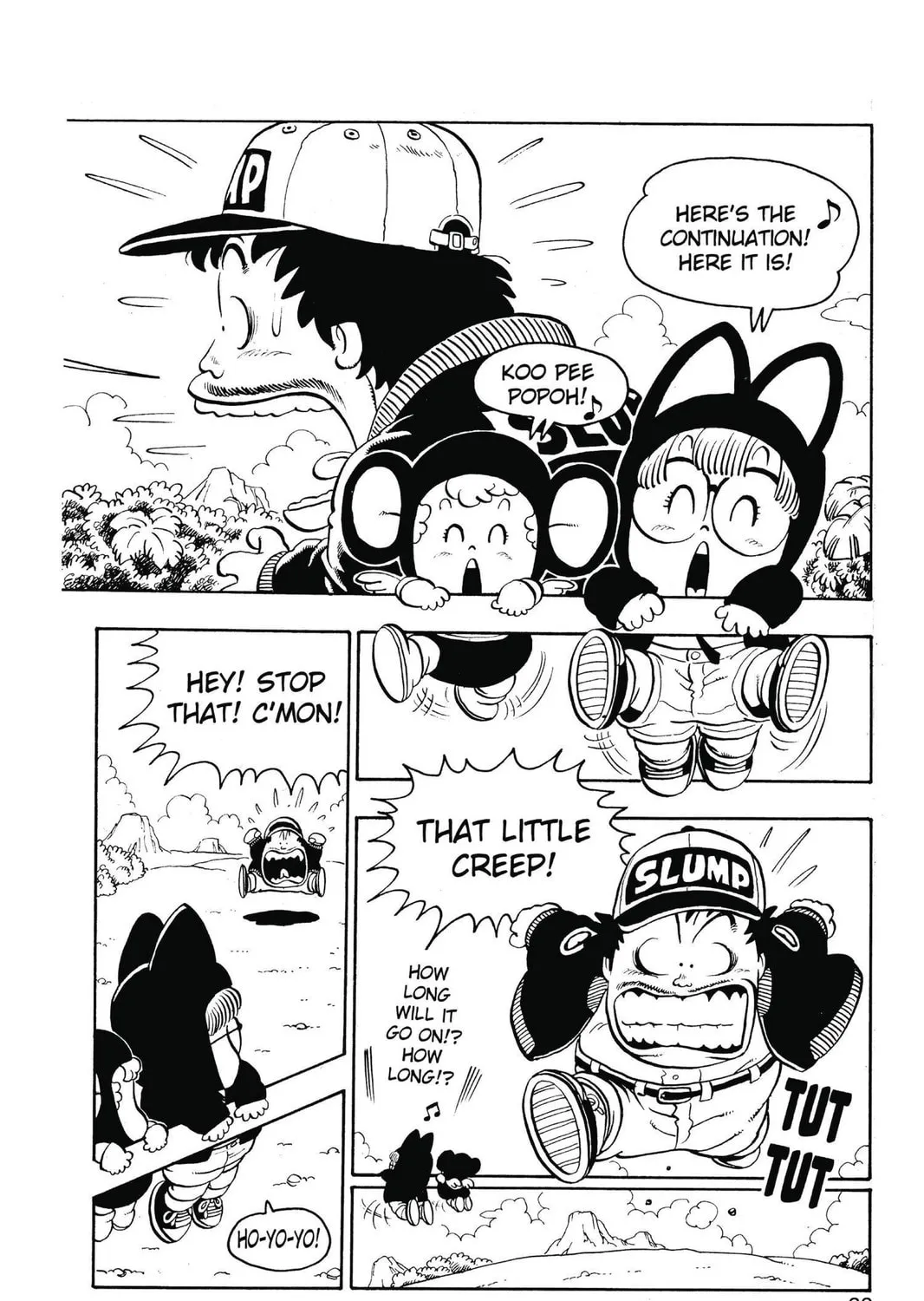 Read Dr. Slump chapter 108 image 2 on Lezhin