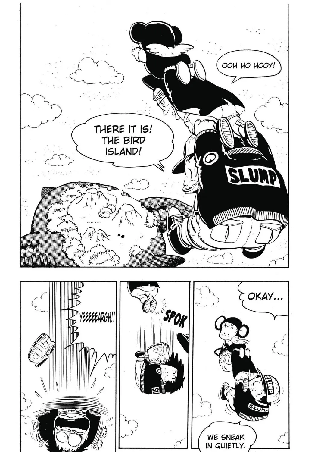 Read Dr. Slump chapter 108 image 20 on Lezhin