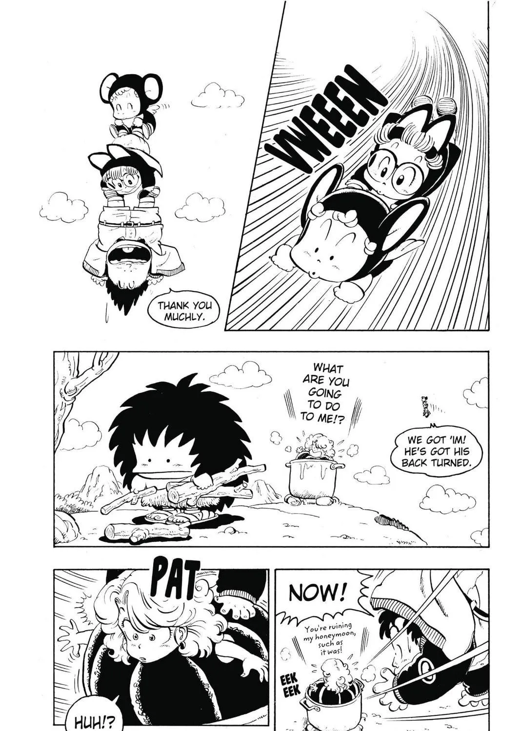 Read Dr. Slump chapter 108 image 22 on Lezhin