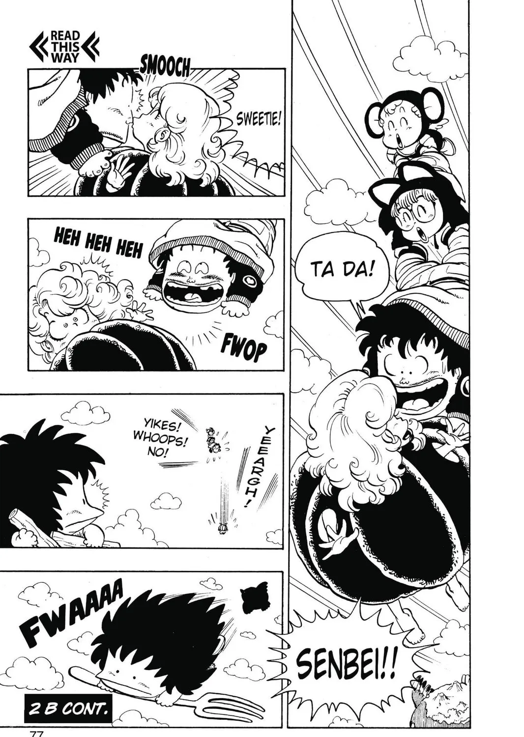 Read Dr. Slump chapter 108 image 24 on Lezhin