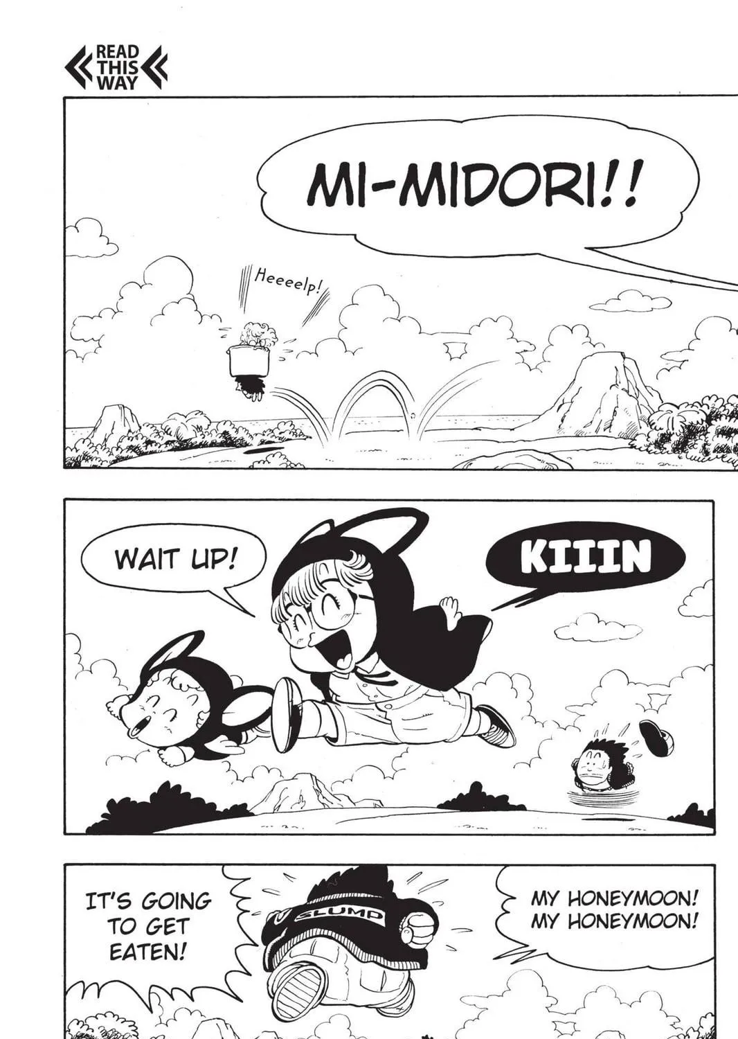 Read Dr. Slump chapter 108 image 4 on Lezhin