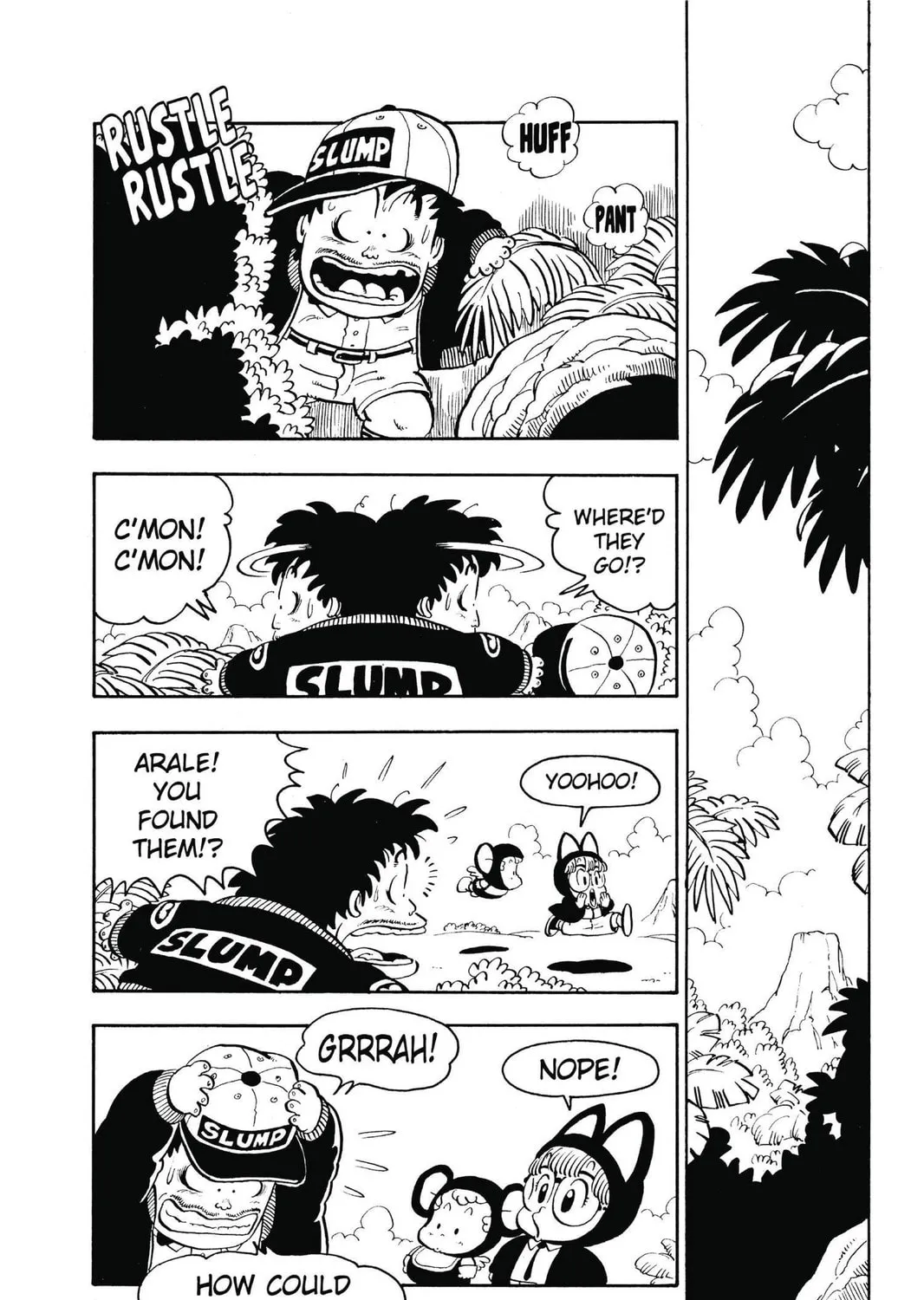 Read Dr. Slump chapter 108 image 6 on Lezhin