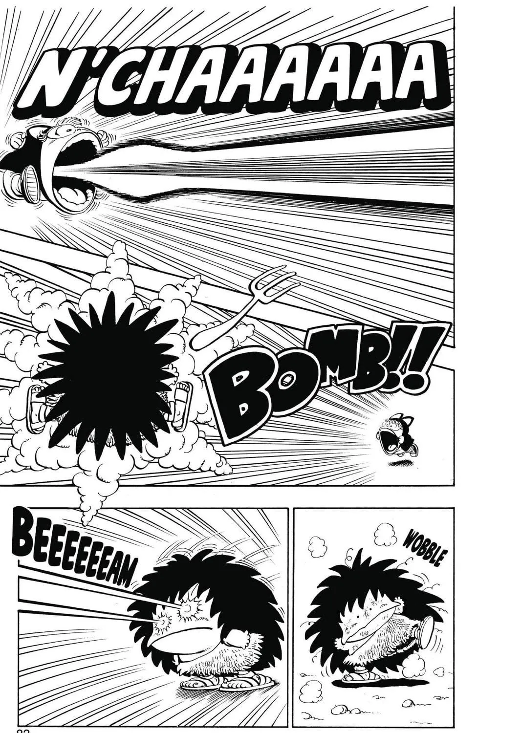 Read Dr. Slump chapter 109 image 10 on Lezhin