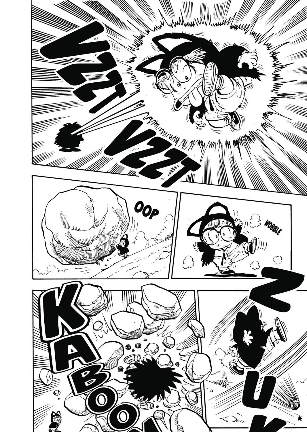 Read Dr. Slump chapter 109 image 12 on Lezhin