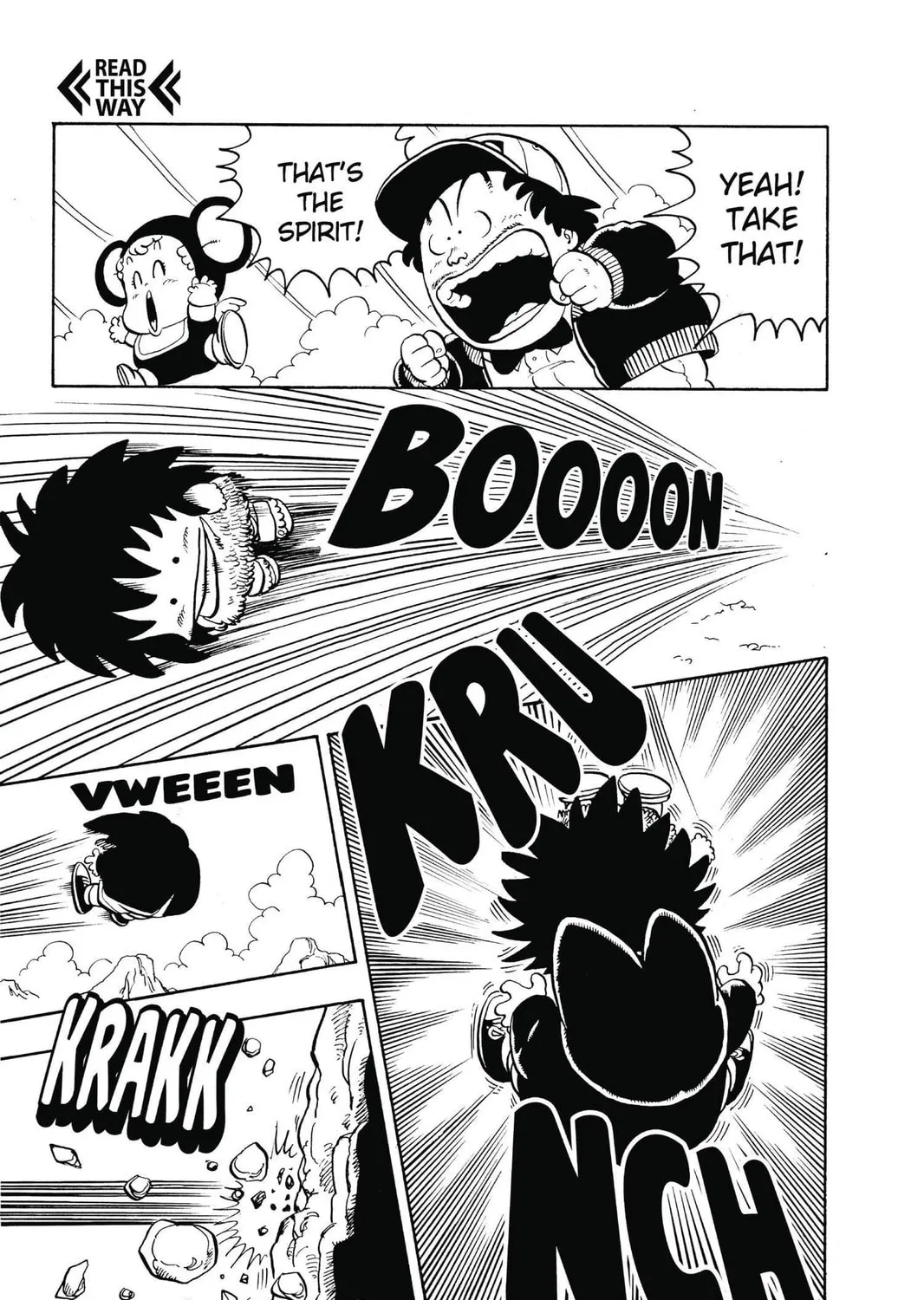Read Dr. Slump chapter 109 image 14 on Lezhin