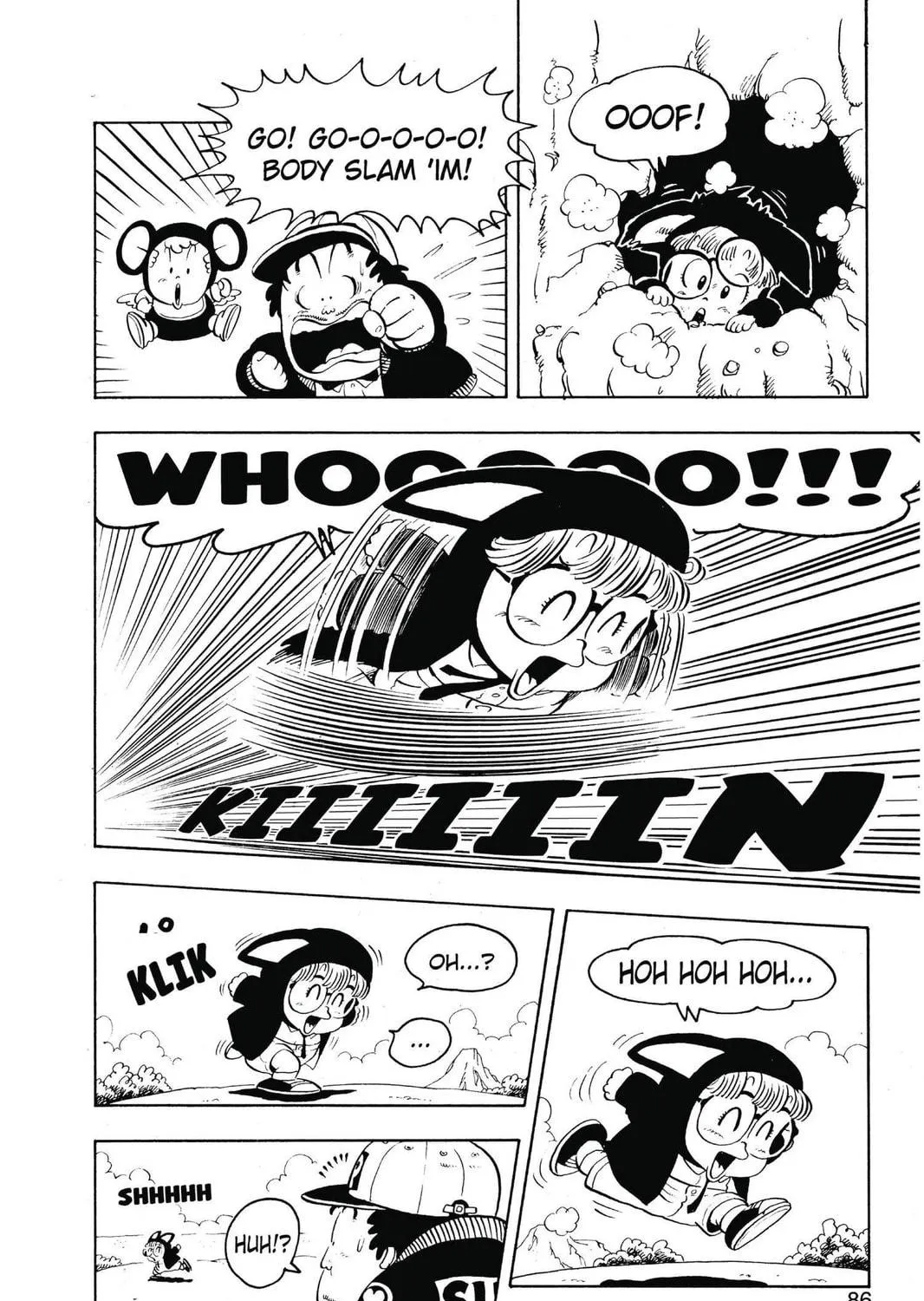 Read Dr. Slump chapter 109 image 16 on Lezhin
