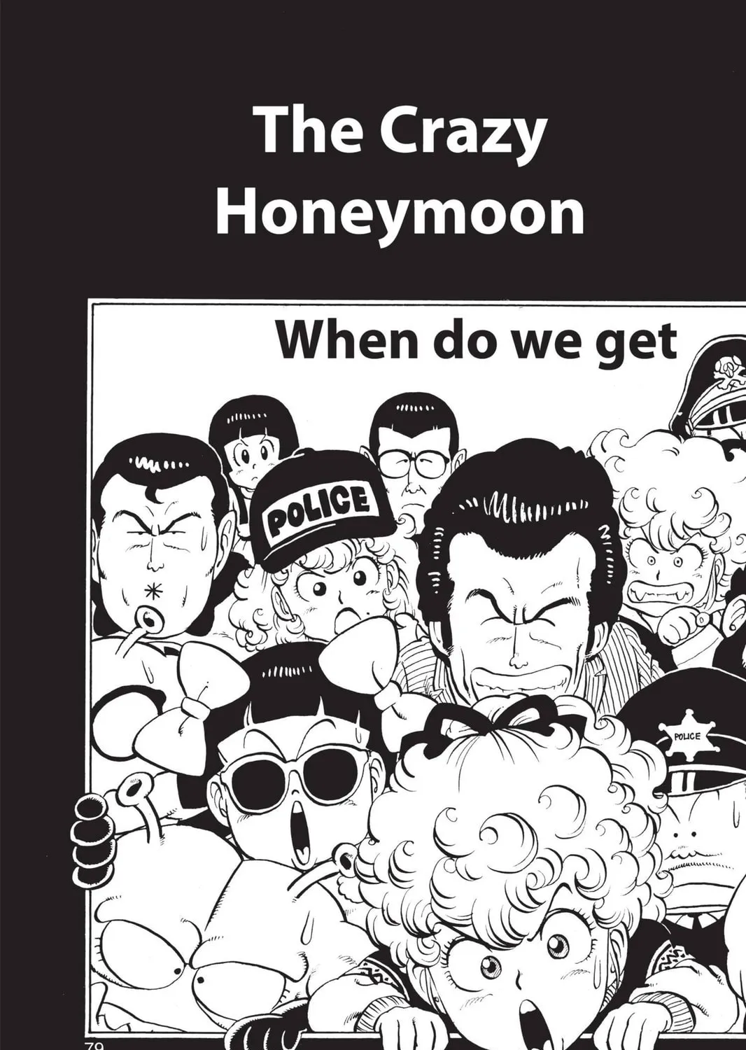 Read Dr. Slump chapter 109 image 2 on Lezhin