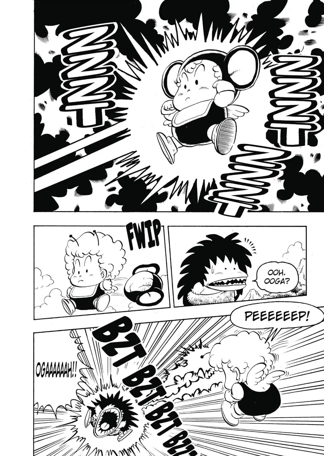 Read Dr. Slump chapter 109 image 20 on Lezhin