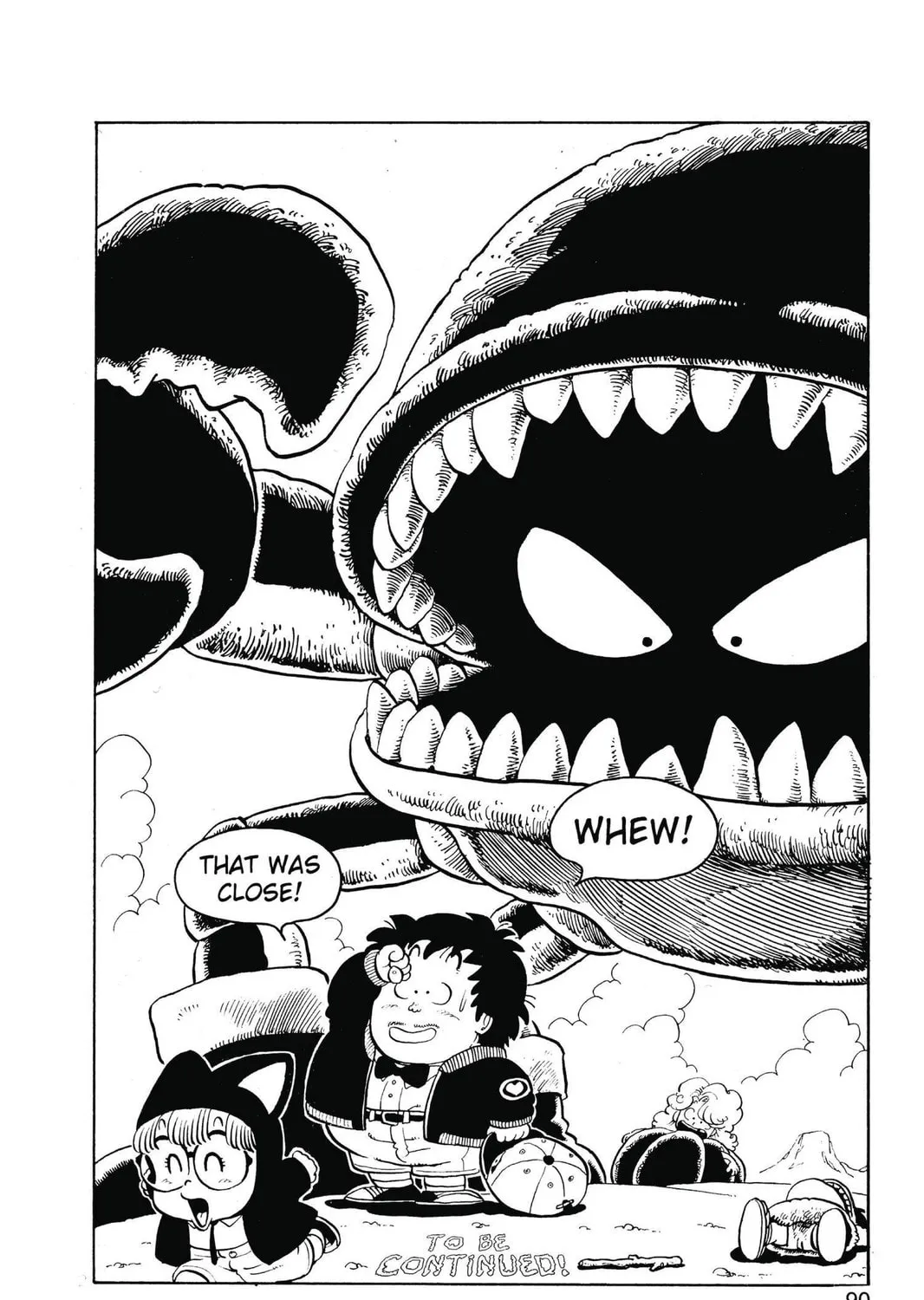 Read Dr. Slump chapter 109 image 24 on Lezhin
