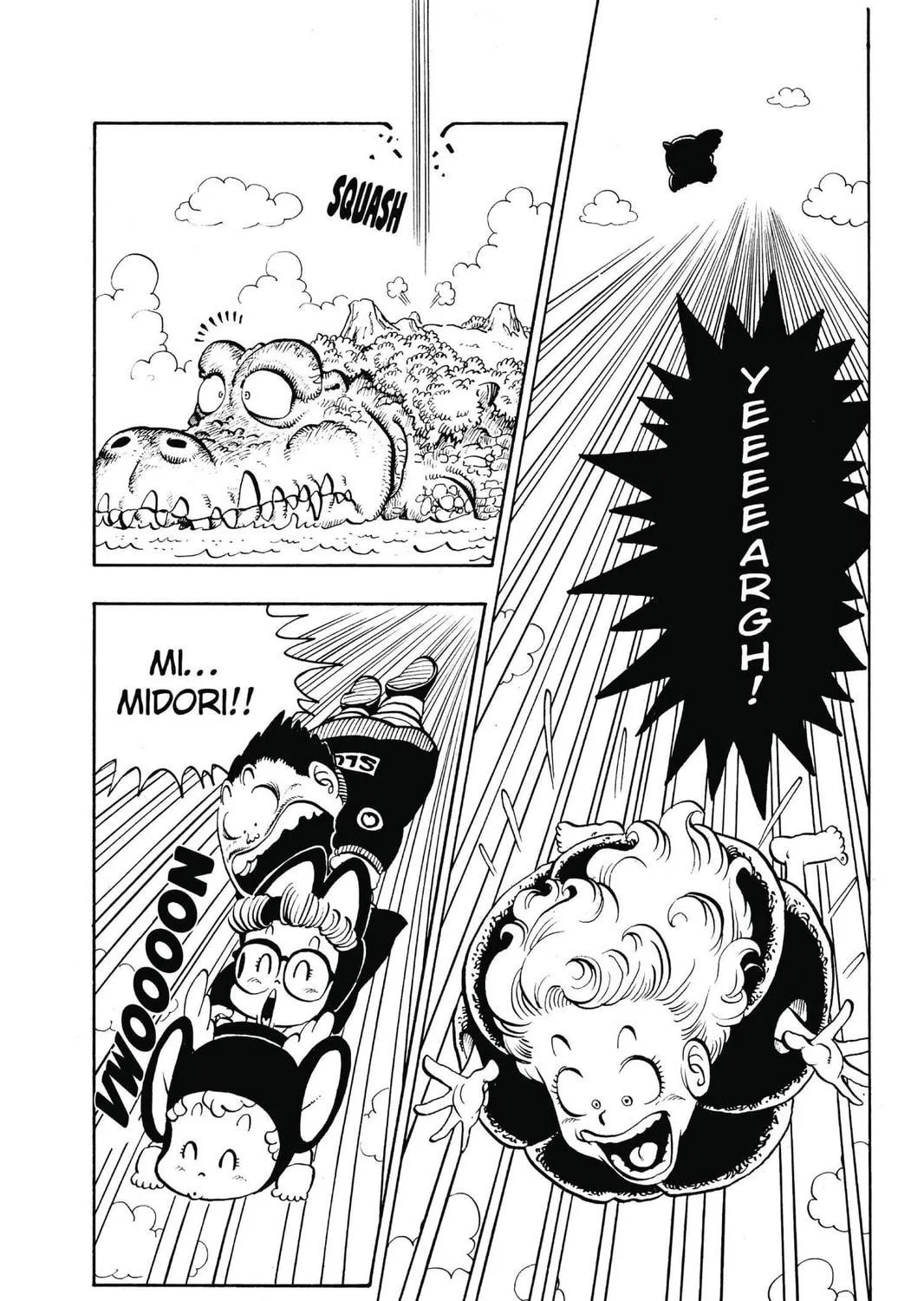 Read Dr. Slump chapter 109 image 4 on Lezhin