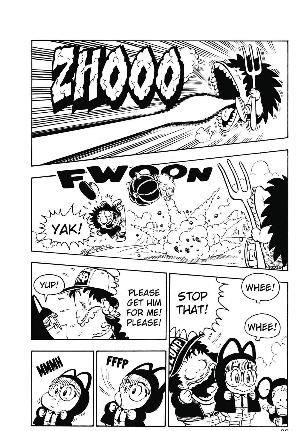 Read Dr. Slump chapter 109 image 8 on Lezhin