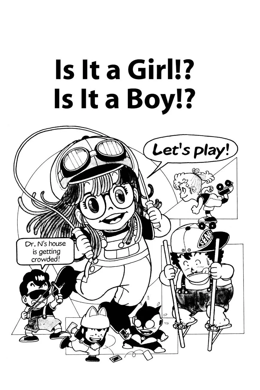 Read Dr. Slump chapter 11.99 image 0 on Lezhin