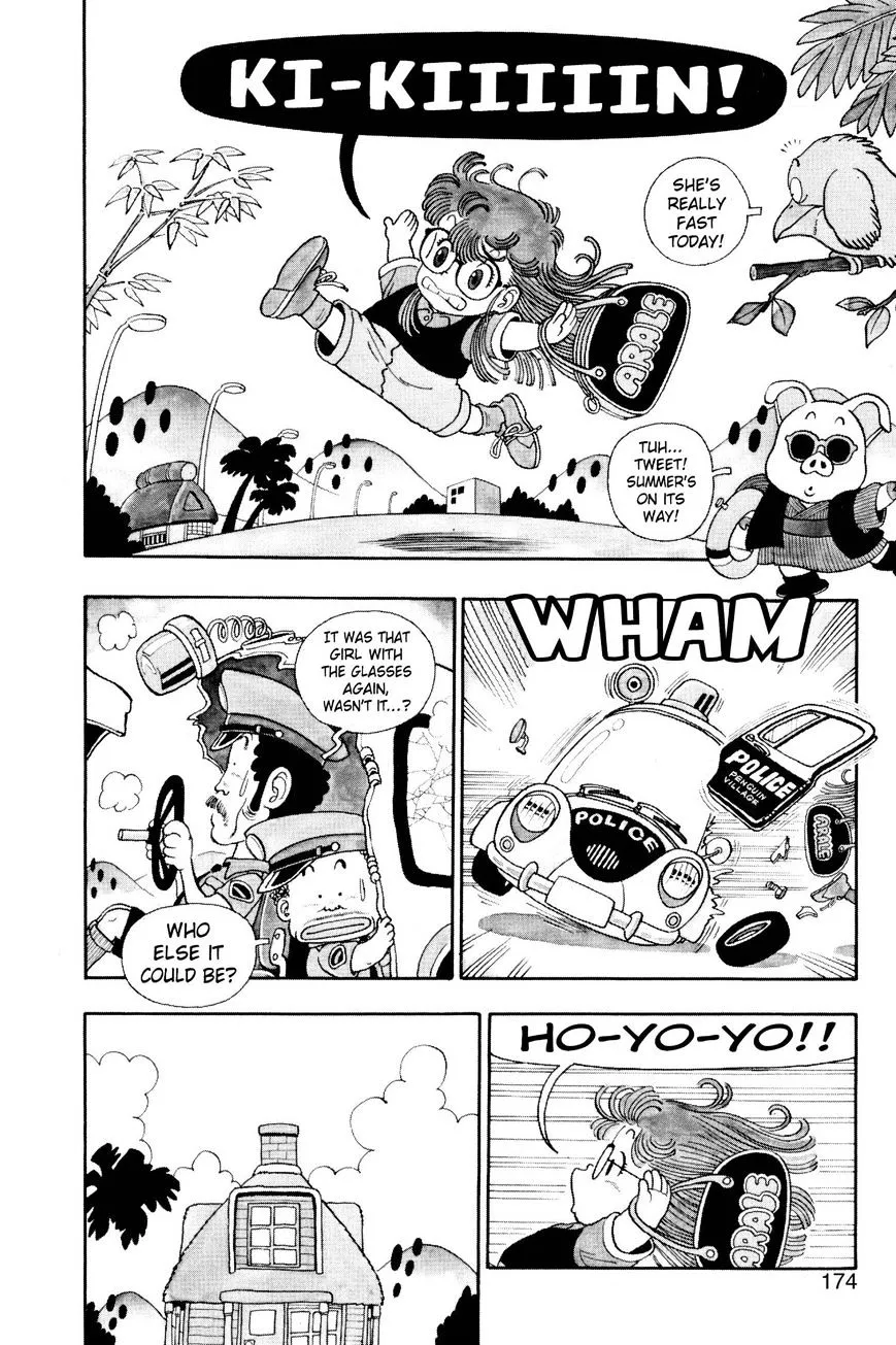 Read Dr. Slump chapter 11.99 image 1 on Lezhin
