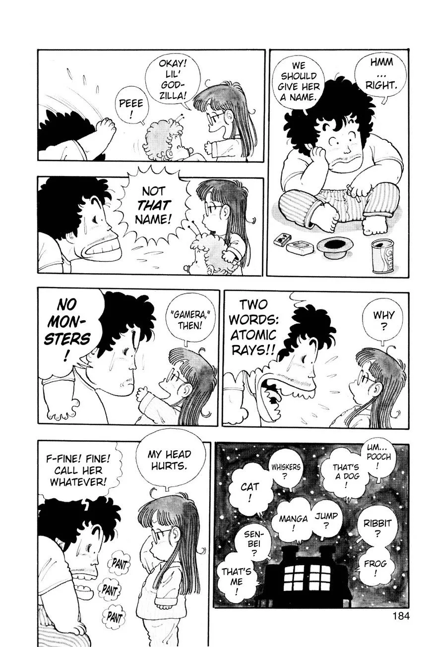 Read Dr. Slump chapter 11.99 image 11 on Lezhin