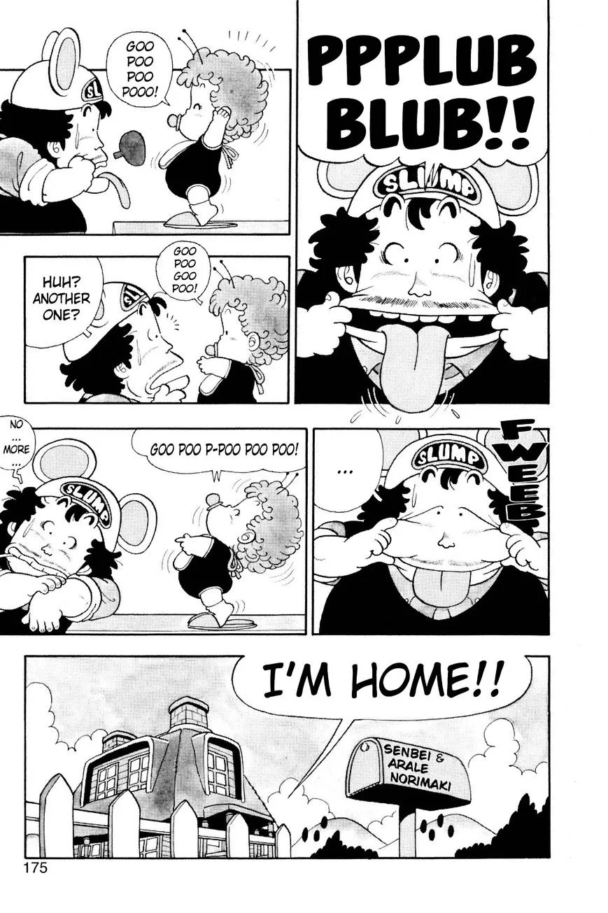 Read Dr. Slump chapter 11.99 image 2 on Lezhin