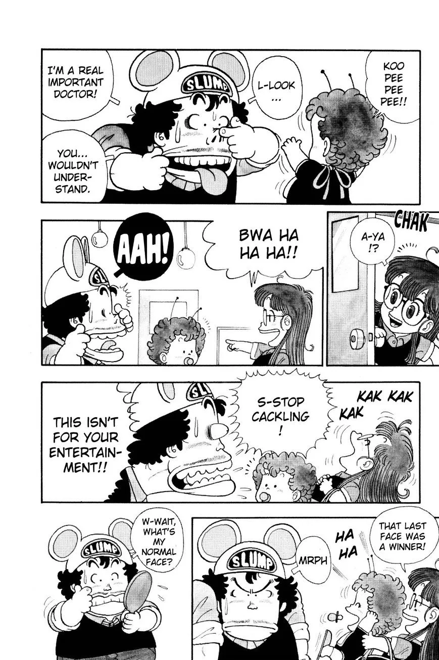 Read Dr. Slump chapter 11.99 image 3 on Lezhin