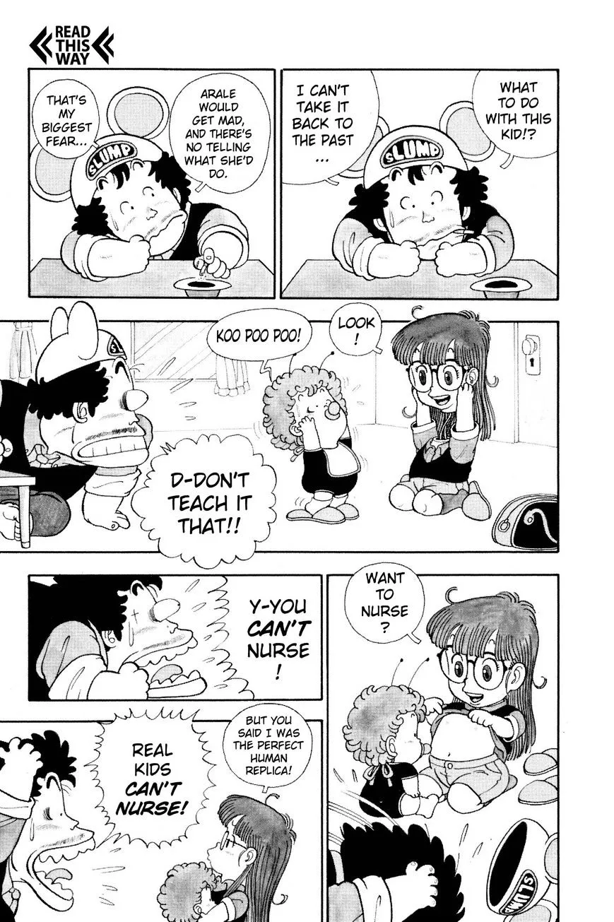 Read Dr. Slump chapter 11.99 image 4 on Lezhin