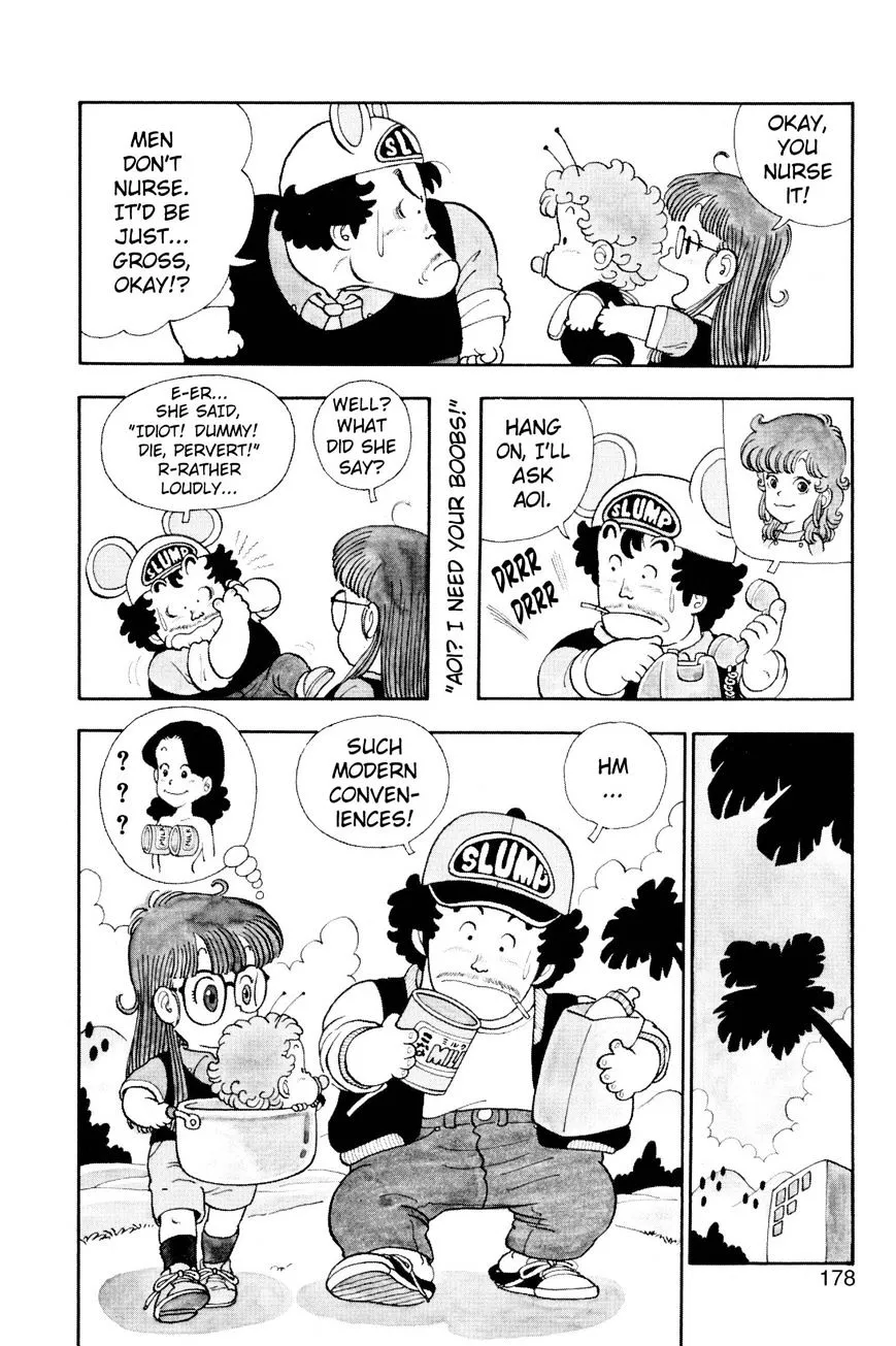 Read Dr. Slump chapter 11.99 image 5 on Lezhin
