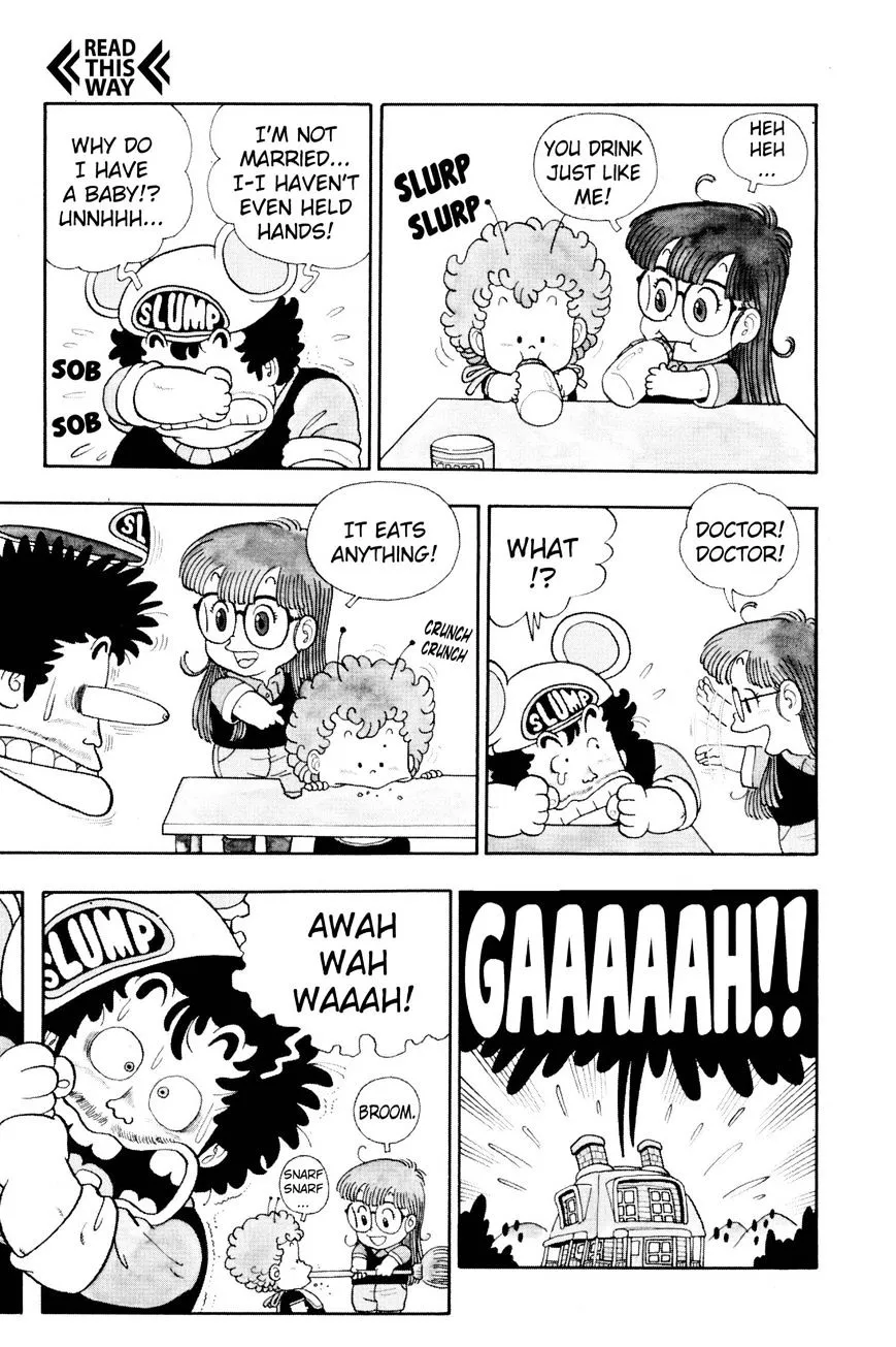 Read Dr. Slump chapter 11.99 image 6 on Lezhin