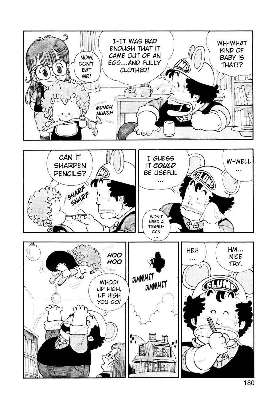 Read Dr. Slump chapter 11.99 image 7 on Lezhin