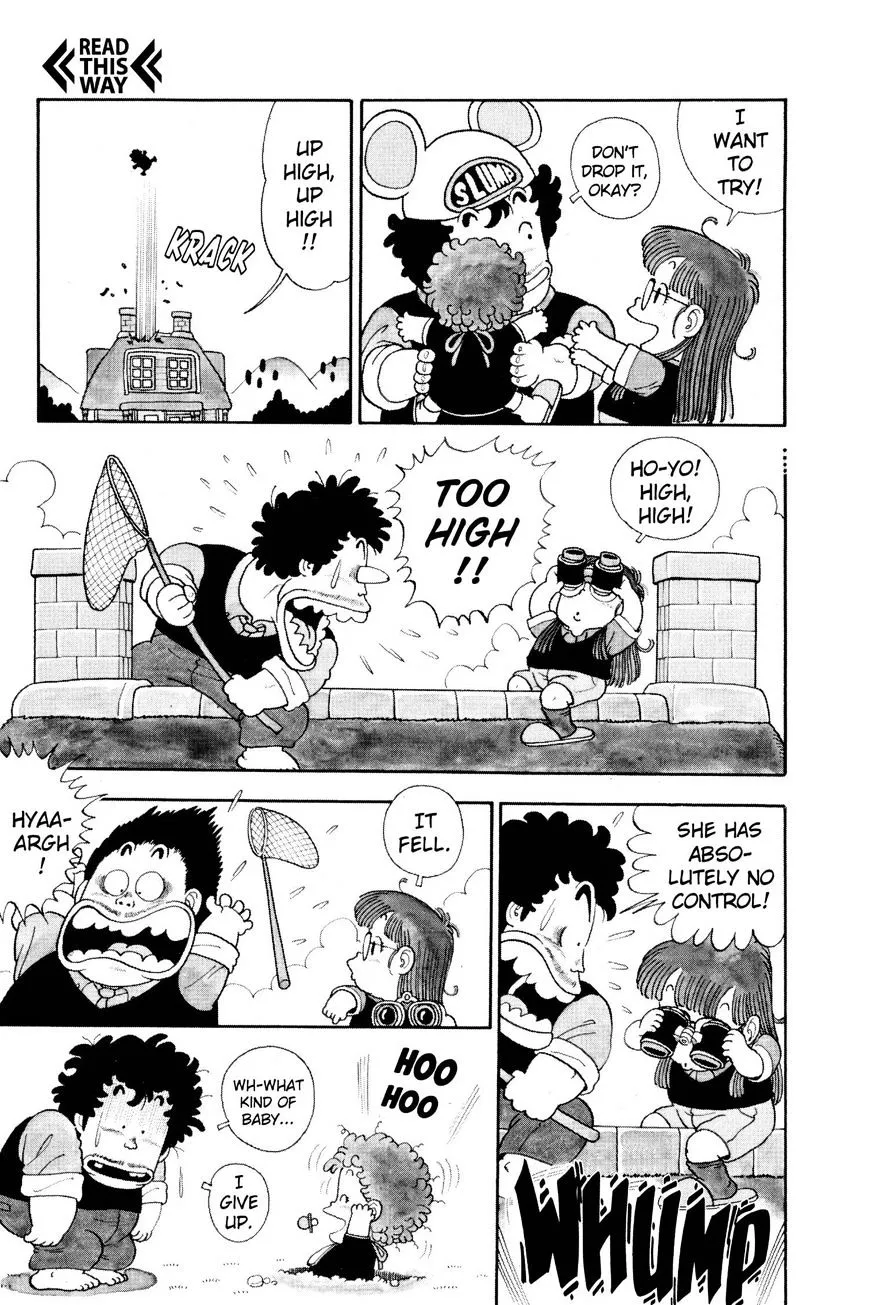 Read Dr. Slump chapter 11.99 image 8 on Lezhin