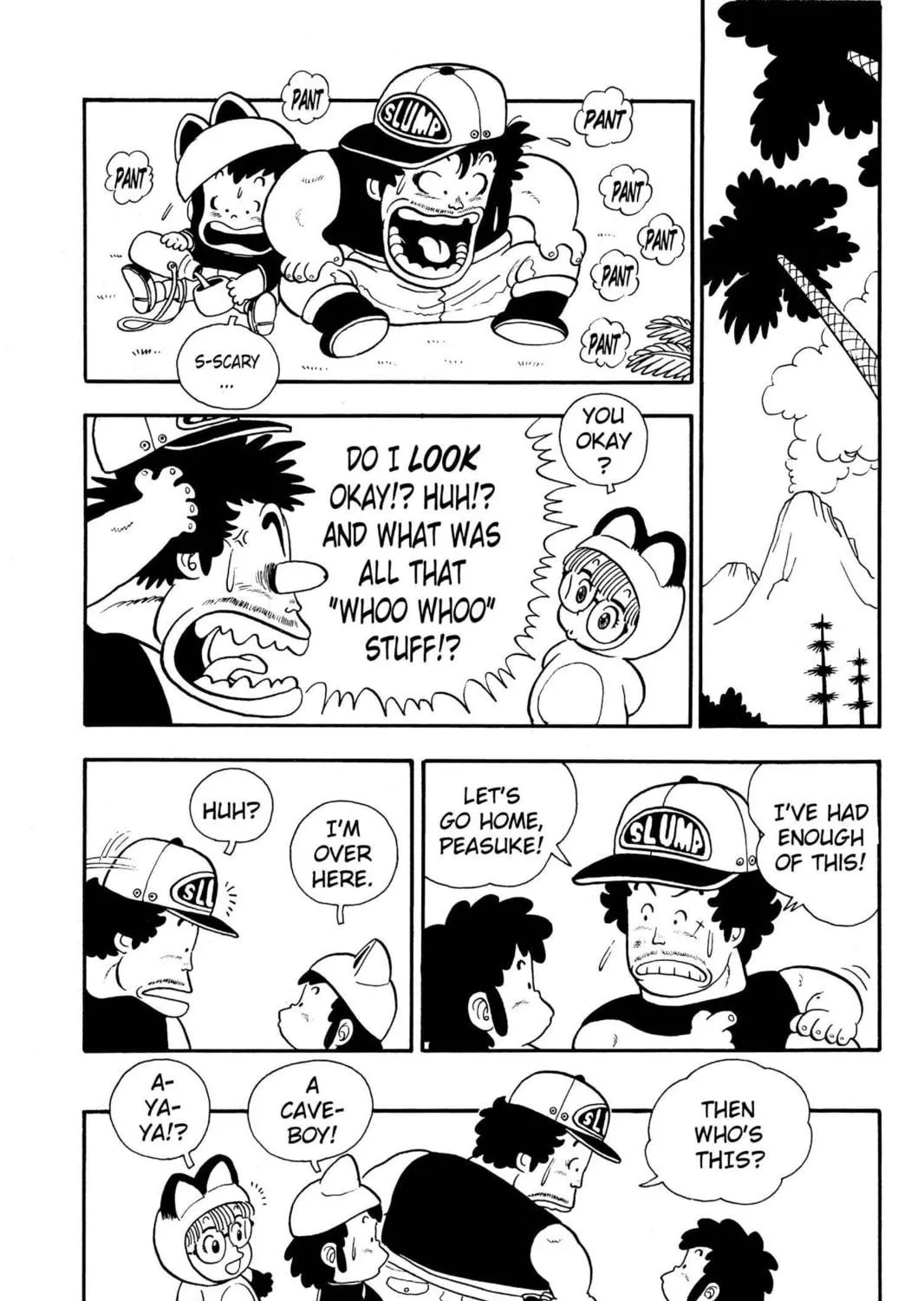 Read Dr. Slump chapter 11 image 18 on Lezhin