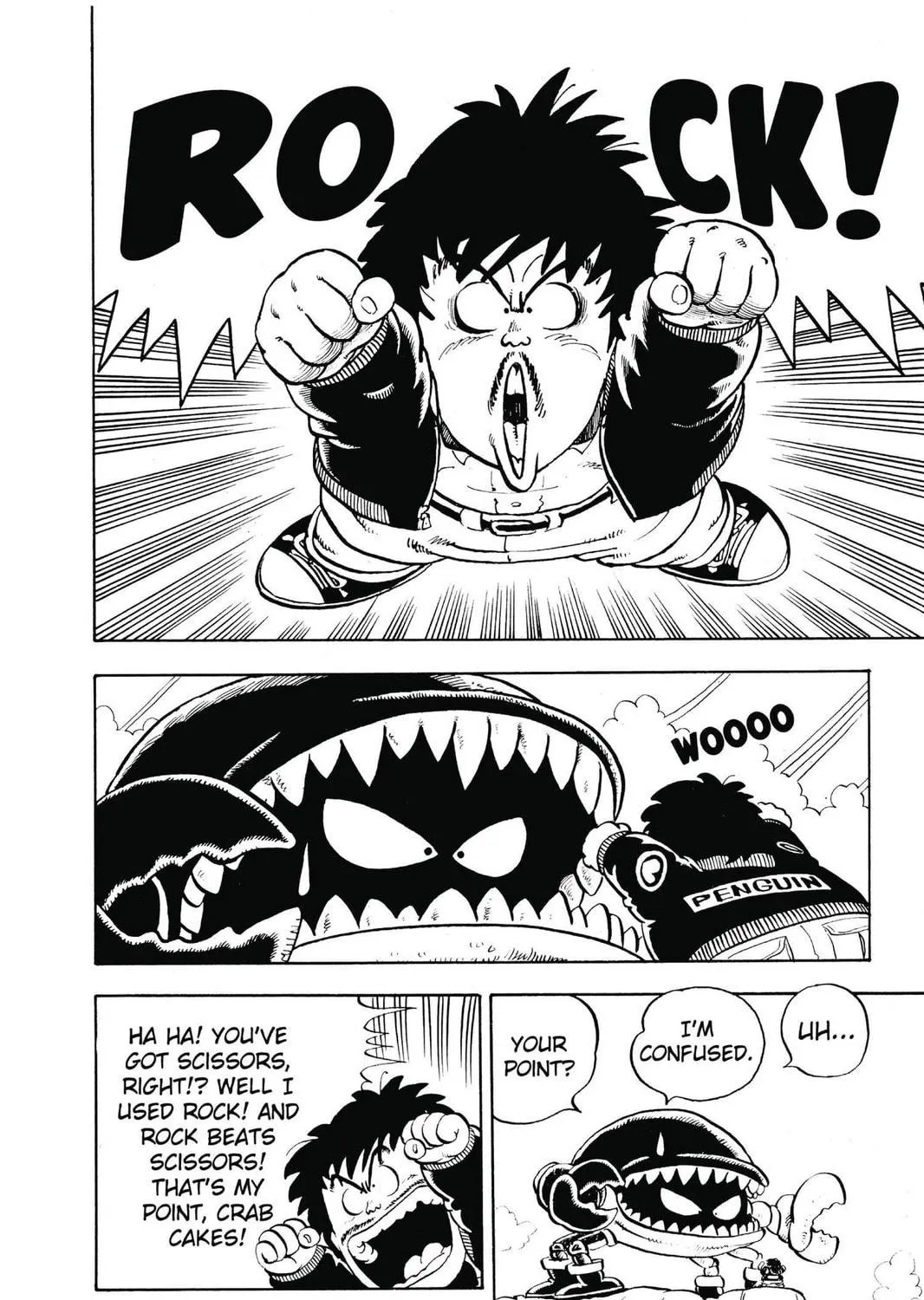 Read Dr. Slump chapter 110 image 10 on Lezhin