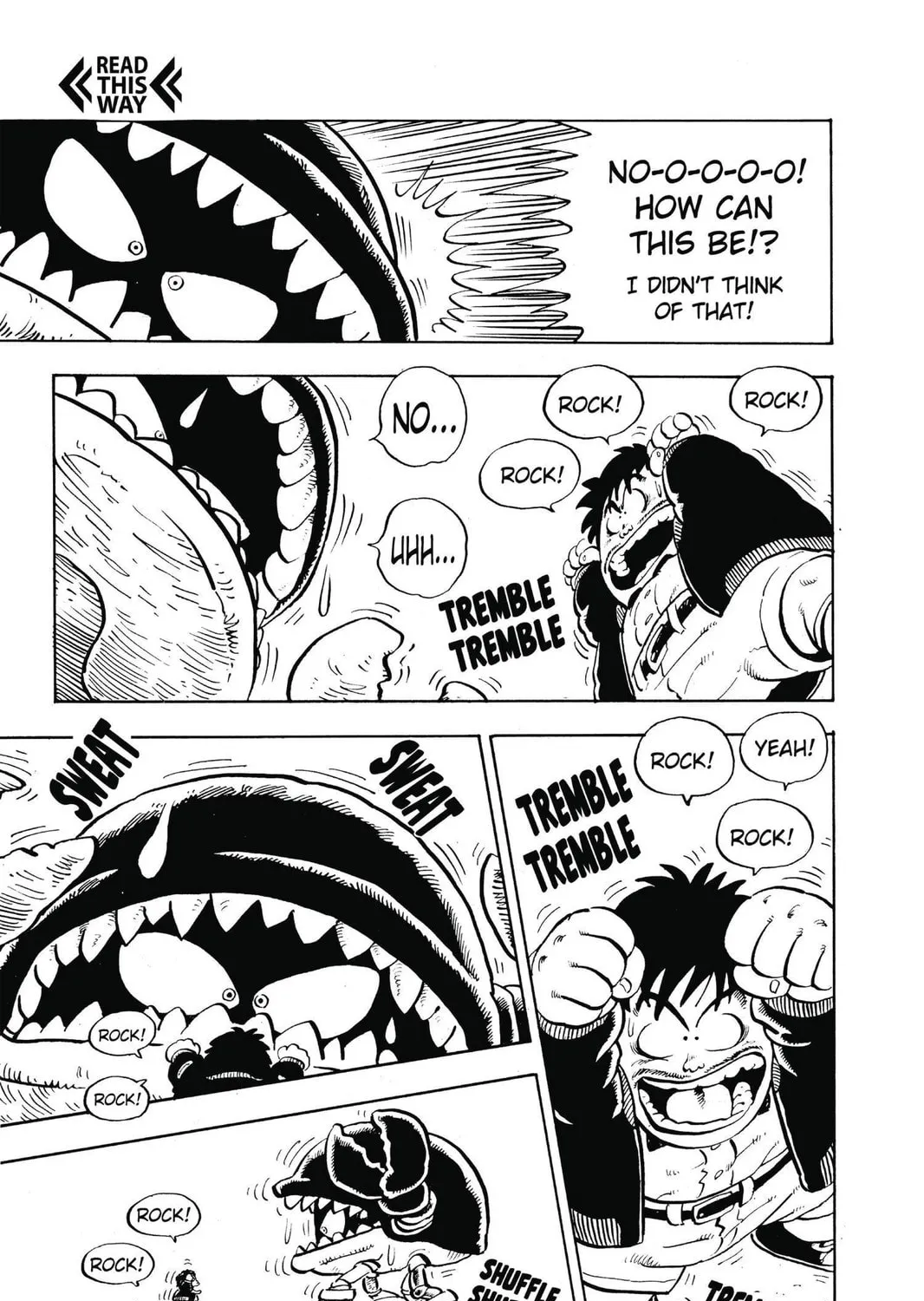 Read Dr. Slump chapter 110 image 12 on Lezhin