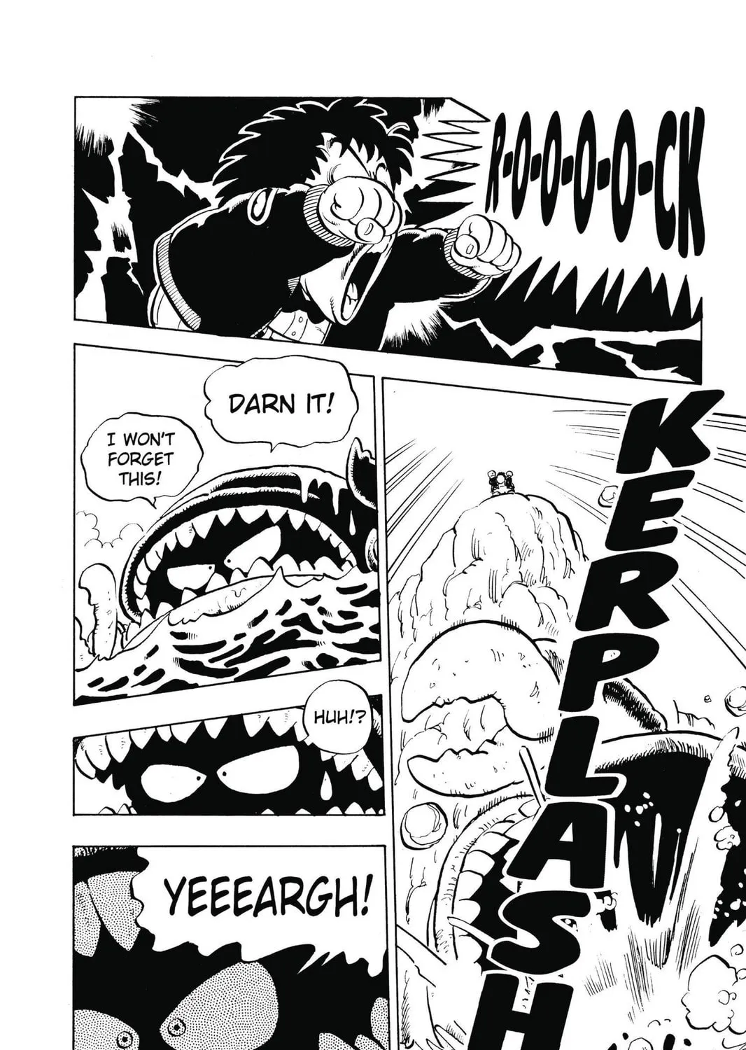 Read Dr. Slump chapter 110 image 14 on Lezhin