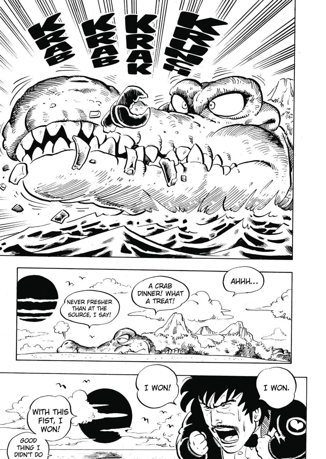 Read Dr. Slump chapter 110 image 16 on Lezhin