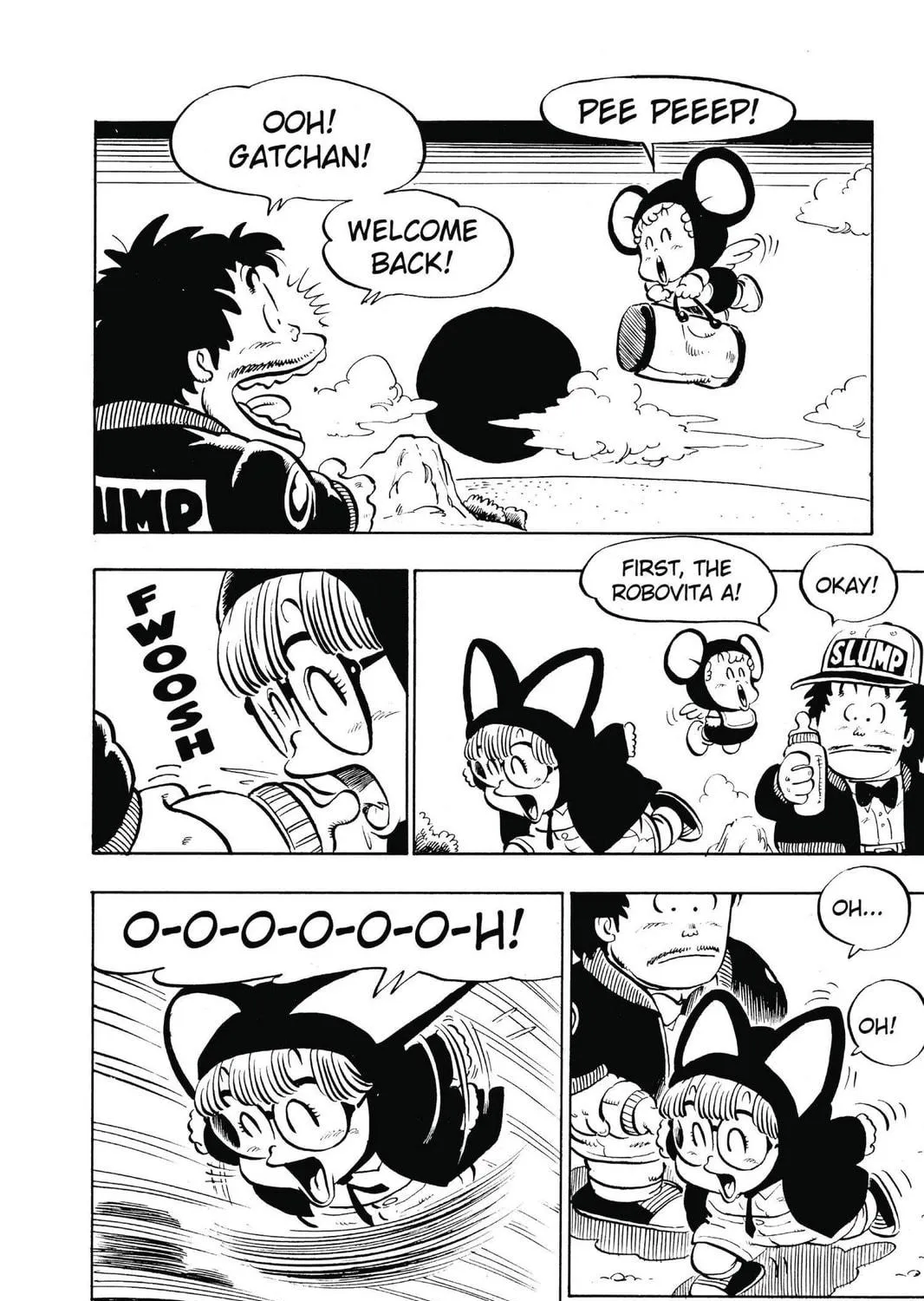 Read Dr. Slump chapter 110 image 18 on Lezhin
