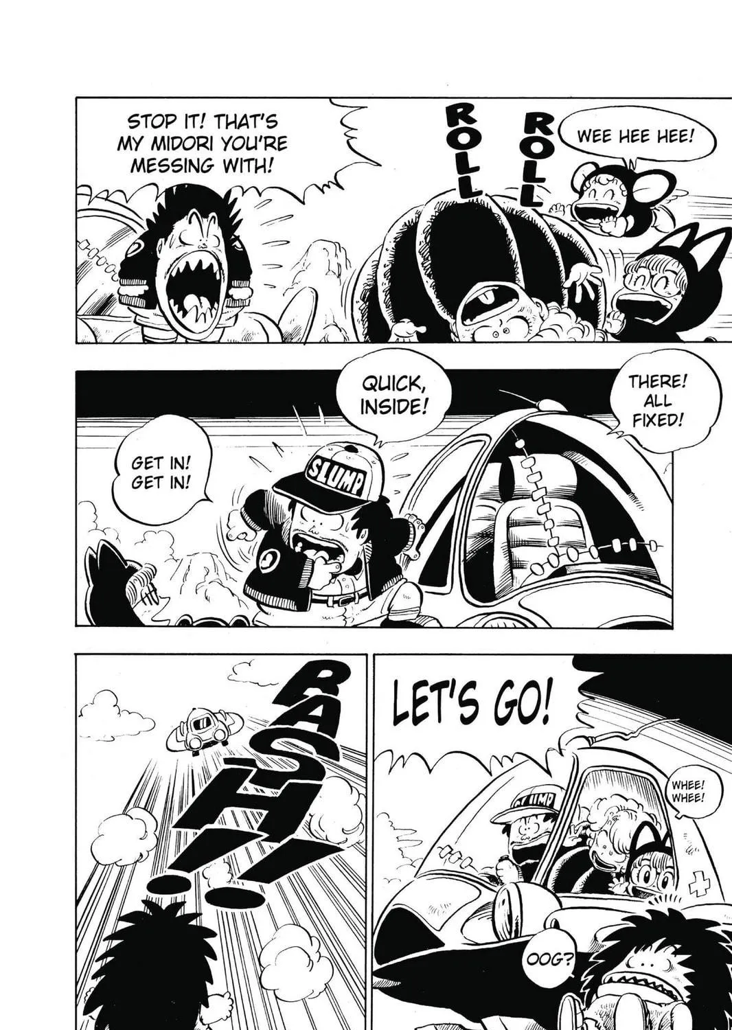 Read Dr. Slump chapter 110 image 22 on Lezhin