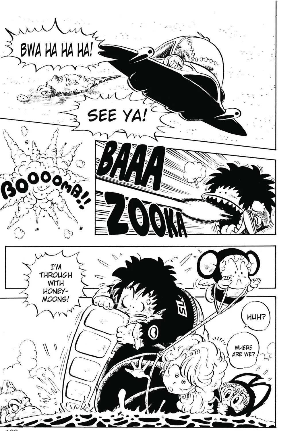 Read Dr. Slump chapter 110 image 24 on Lezhin
