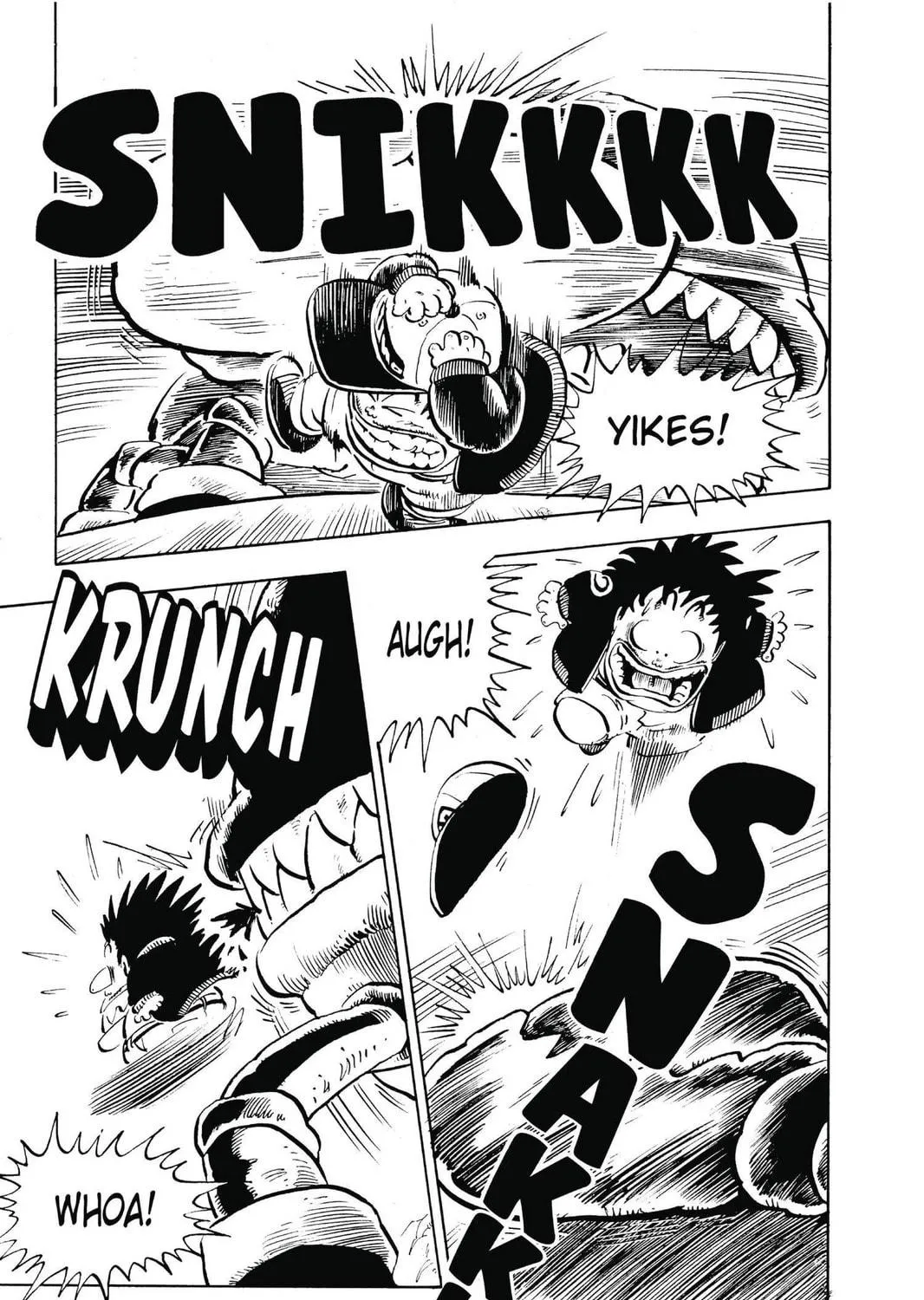 Read Dr. Slump chapter 110 image 4 on Lezhin