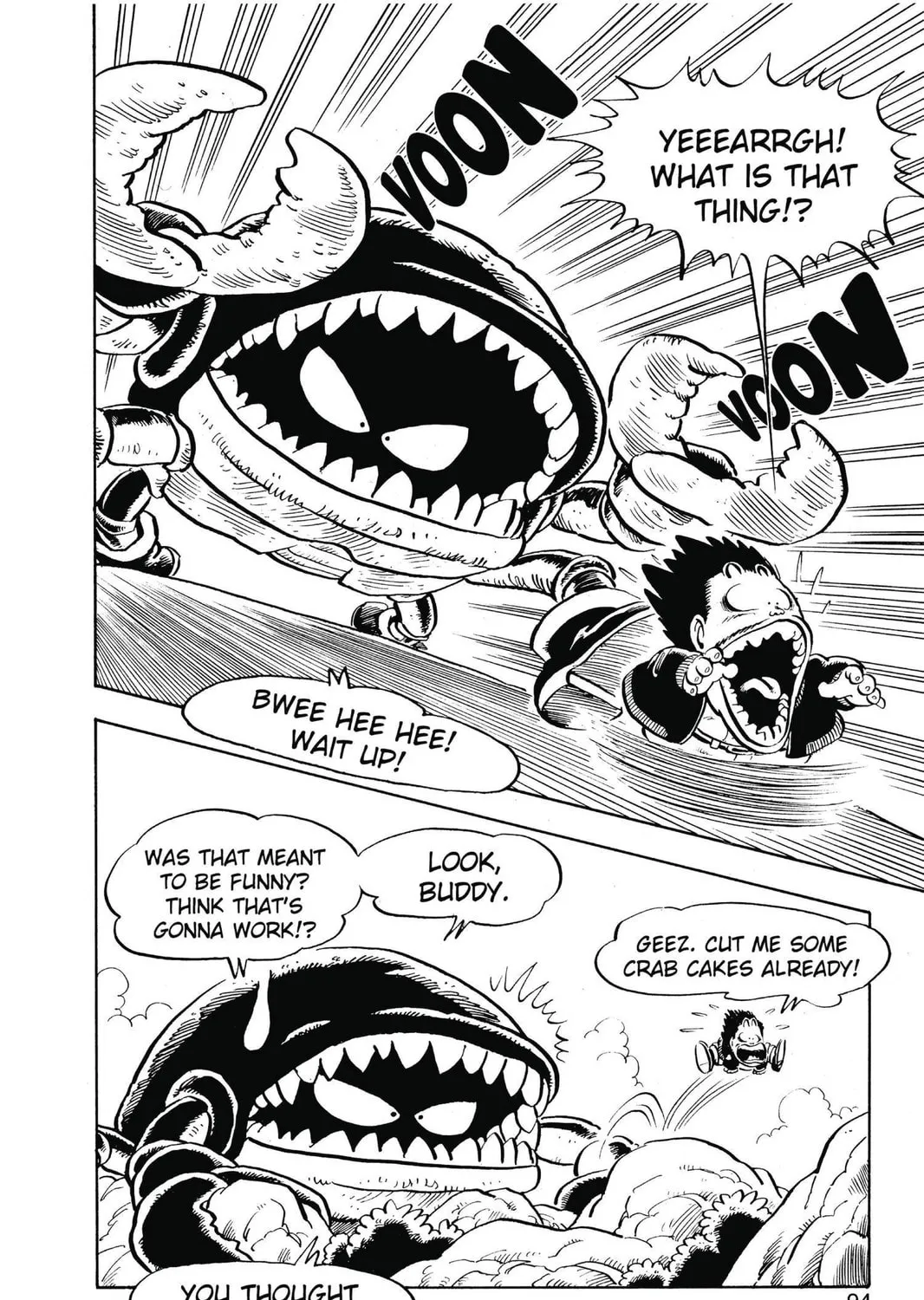 Read Dr. Slump chapter 110 image 6 on Lezhin