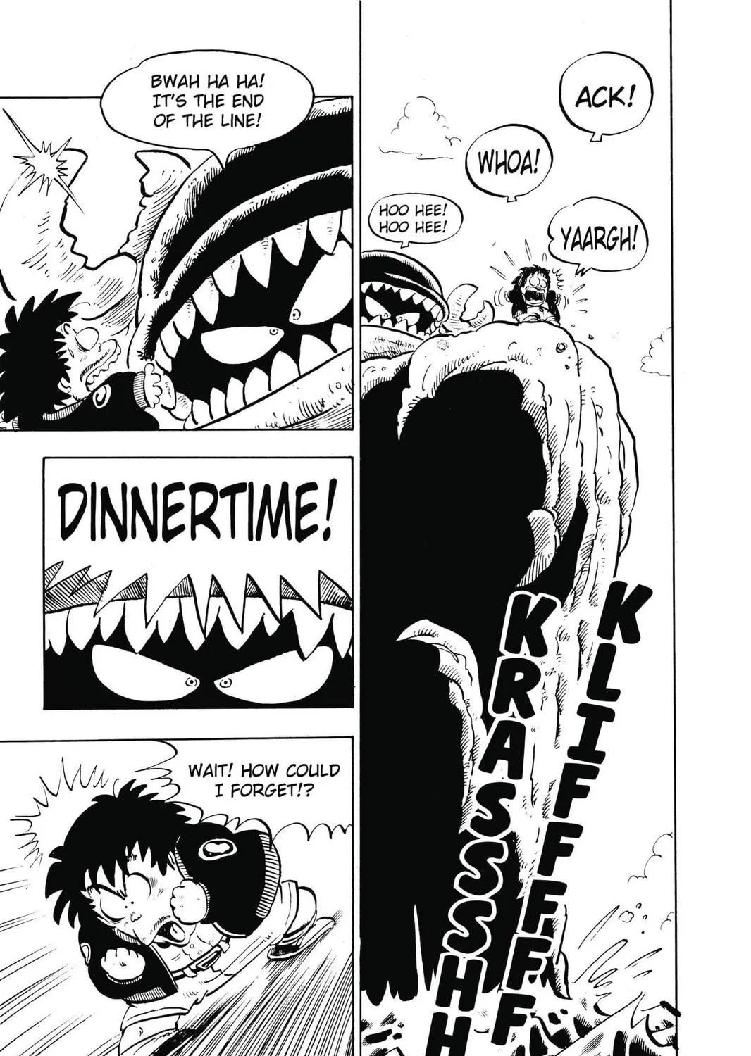 Read Dr. Slump chapter 110 image 8 on Lezhin