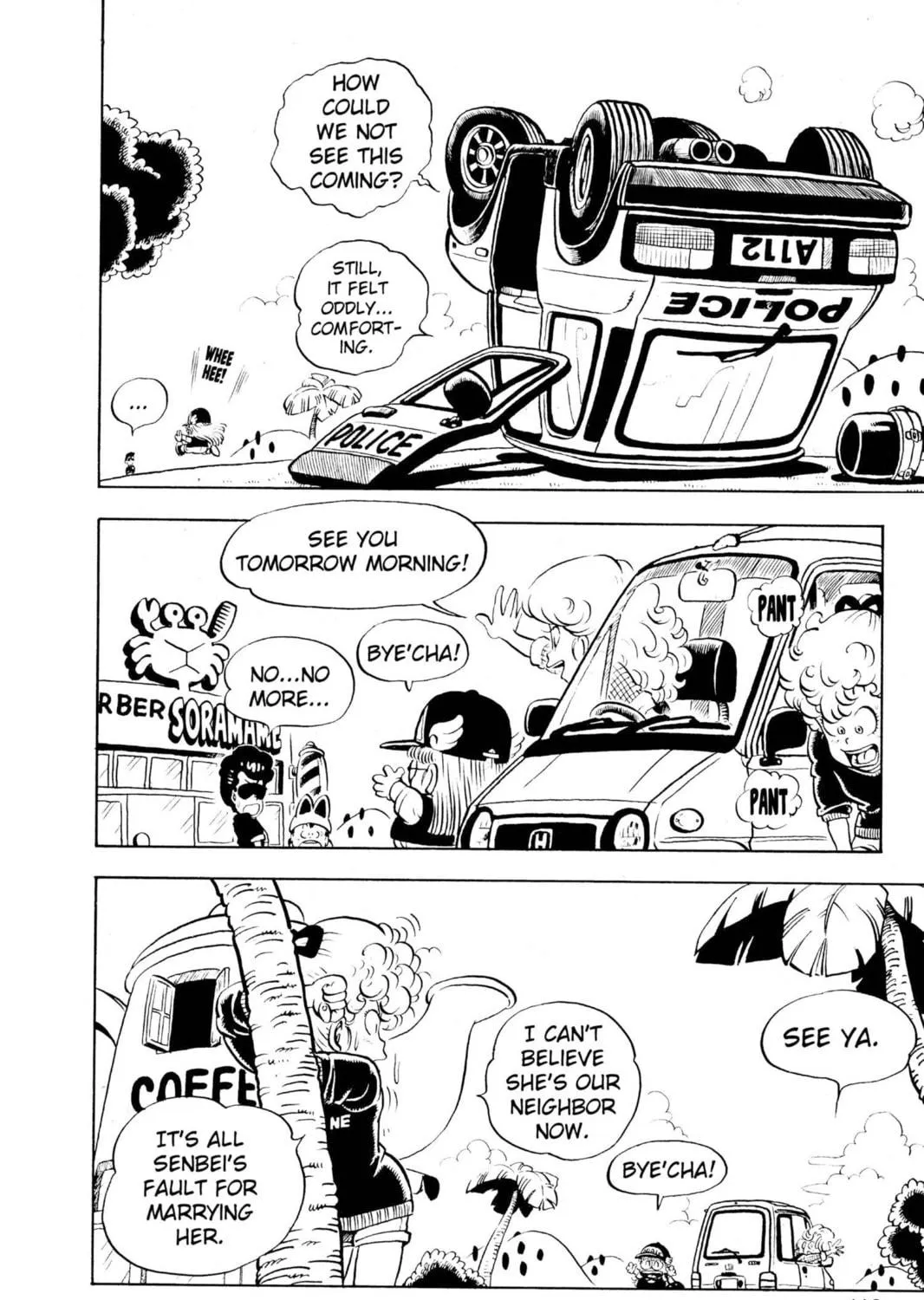 Read Dr. Slump chapter 111 image 10 on Lezhin