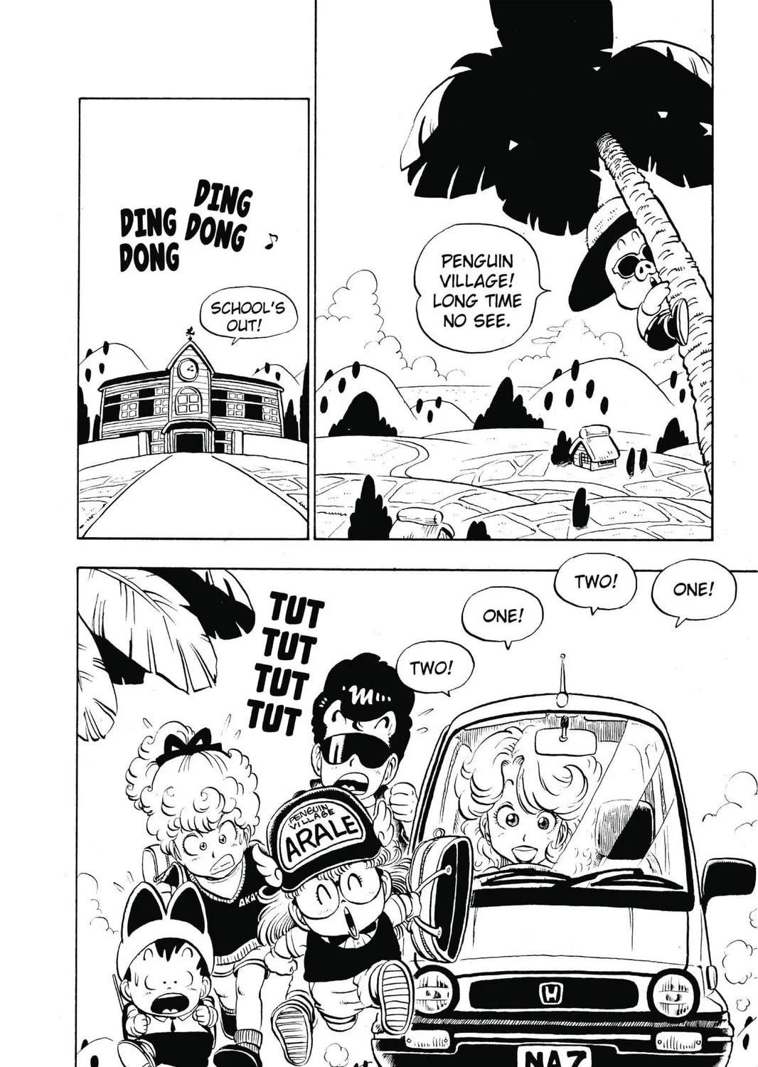 Read Dr. Slump chapter 111 image 2 on Lezhin