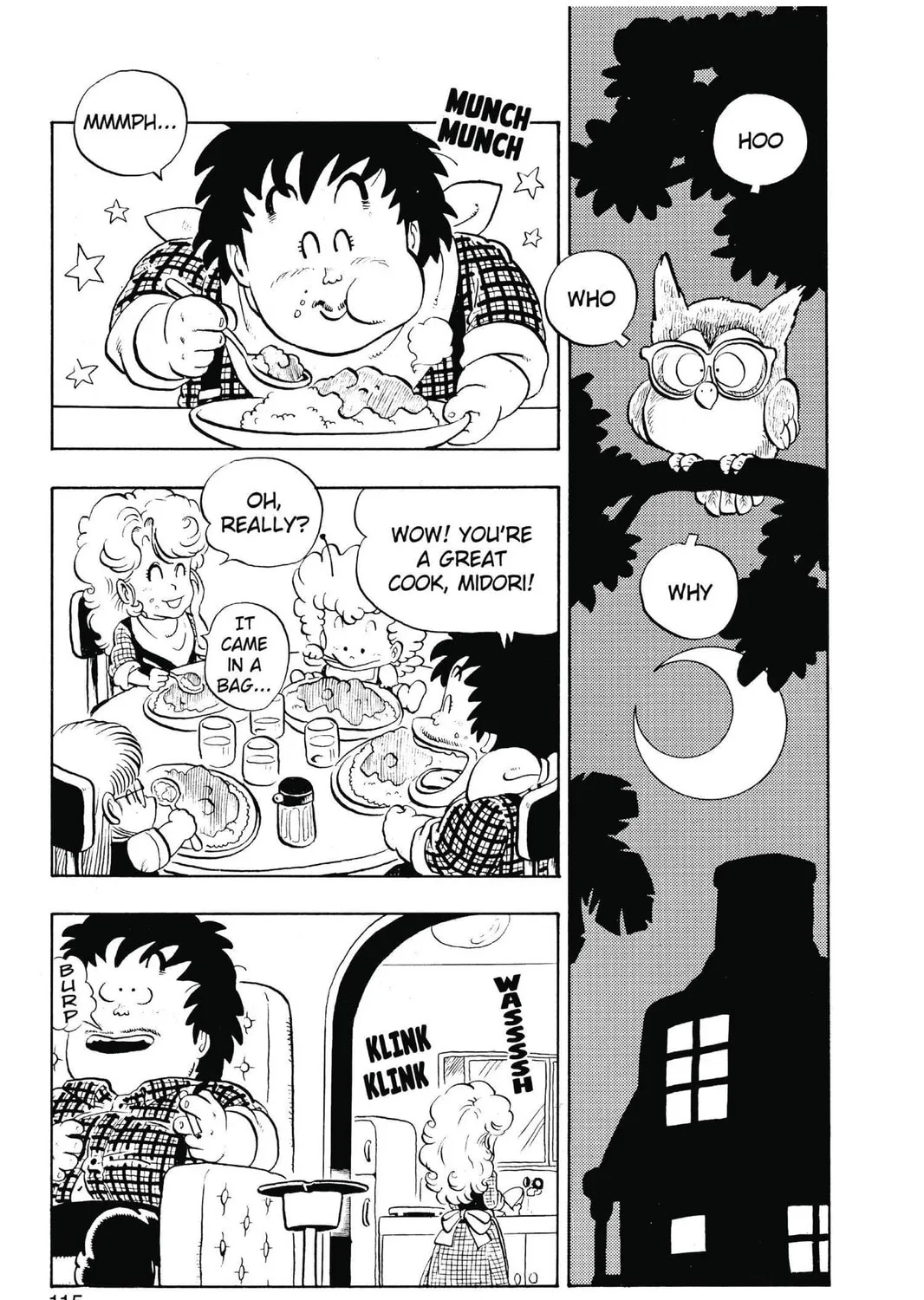 Read Dr. Slump chapter 111 image 20 on Lezhin