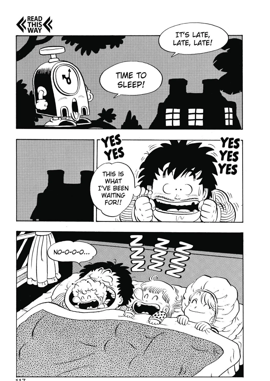Read Dr. Slump chapter 111 image 24 on Lezhin