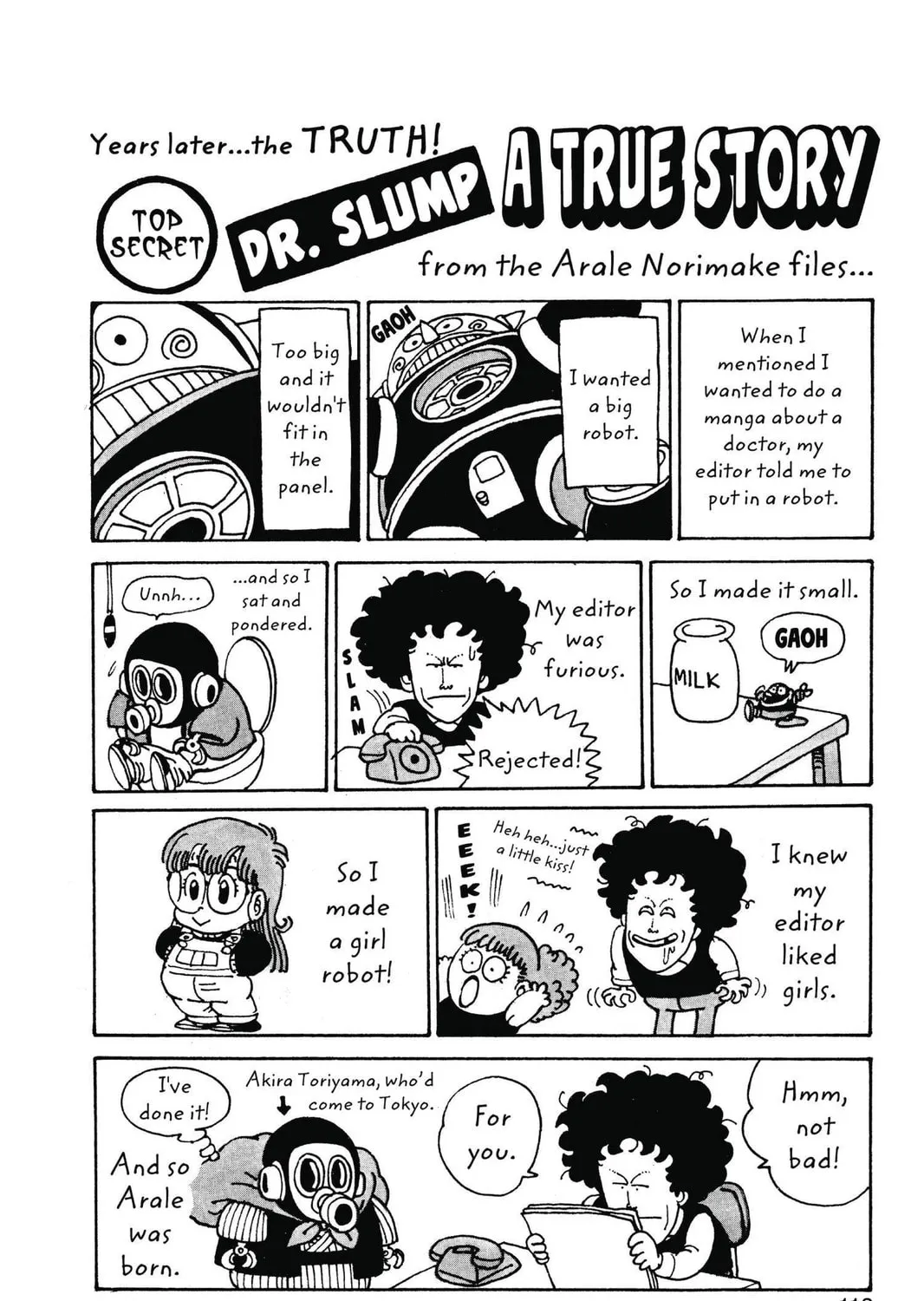 Read Dr. Slump chapter 111 image 26 on Lezhin