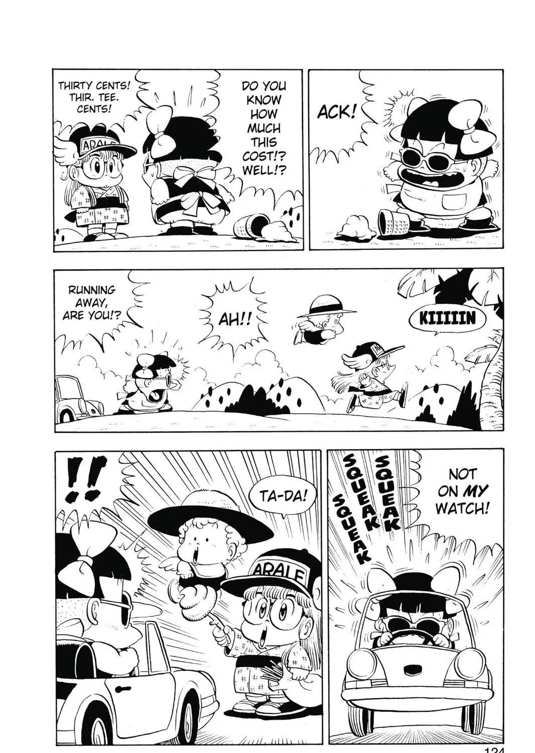 Read Dr. Slump chapter 112 image 10 on Lezhin