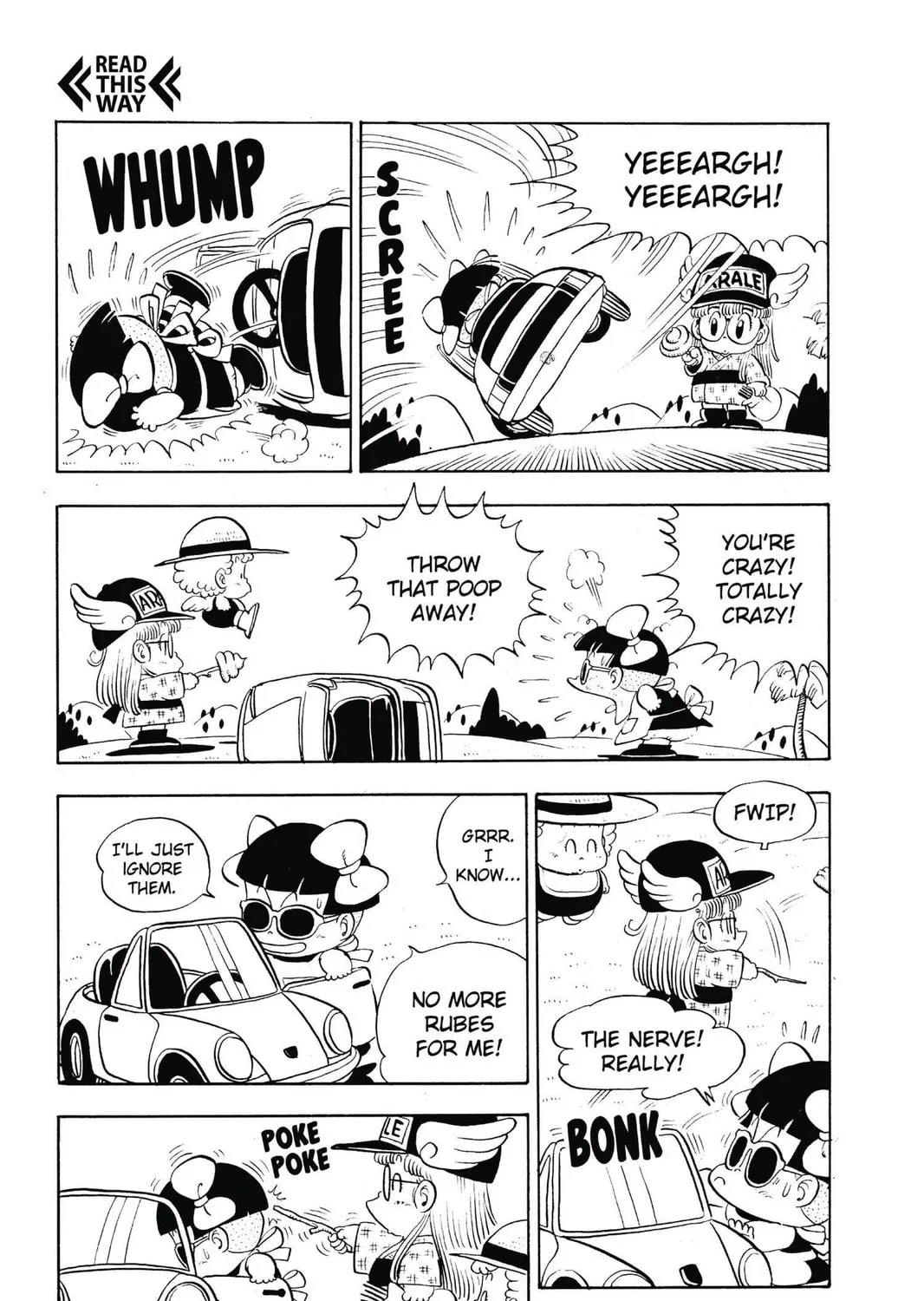 Read Dr. Slump chapter 112 image 12 on Lezhin